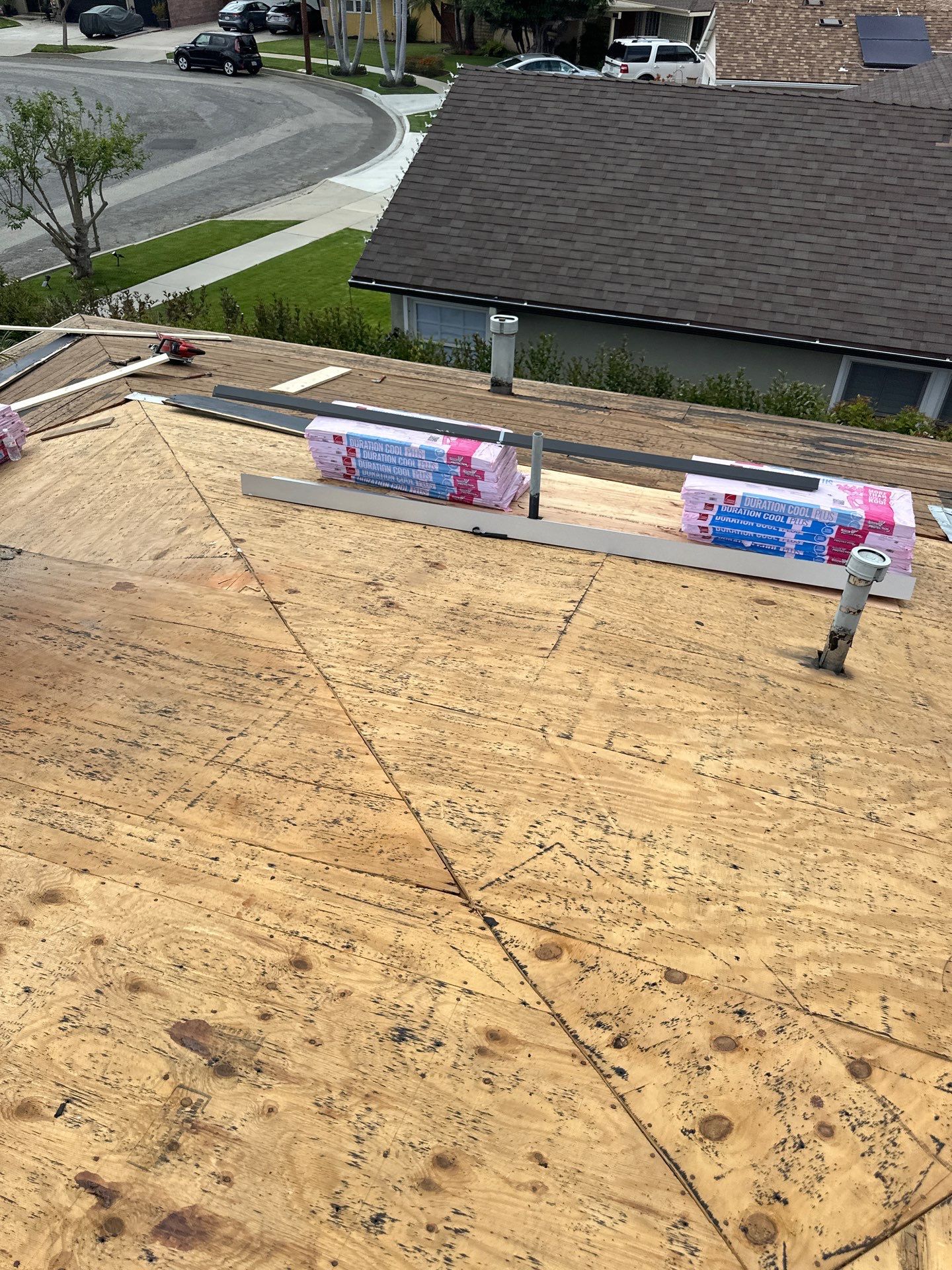 Roof Replacement - Long Beach, CA 90808 by Epic Roof Replacement