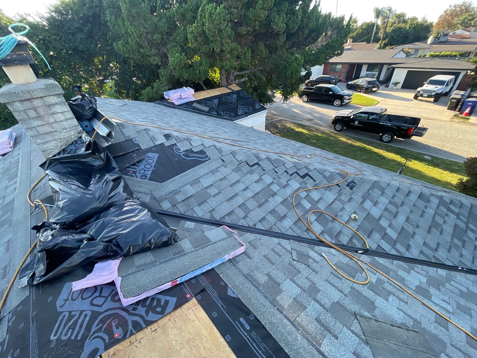 Roof Replacement - Downey CA 90240 by Epic Roof Replacement