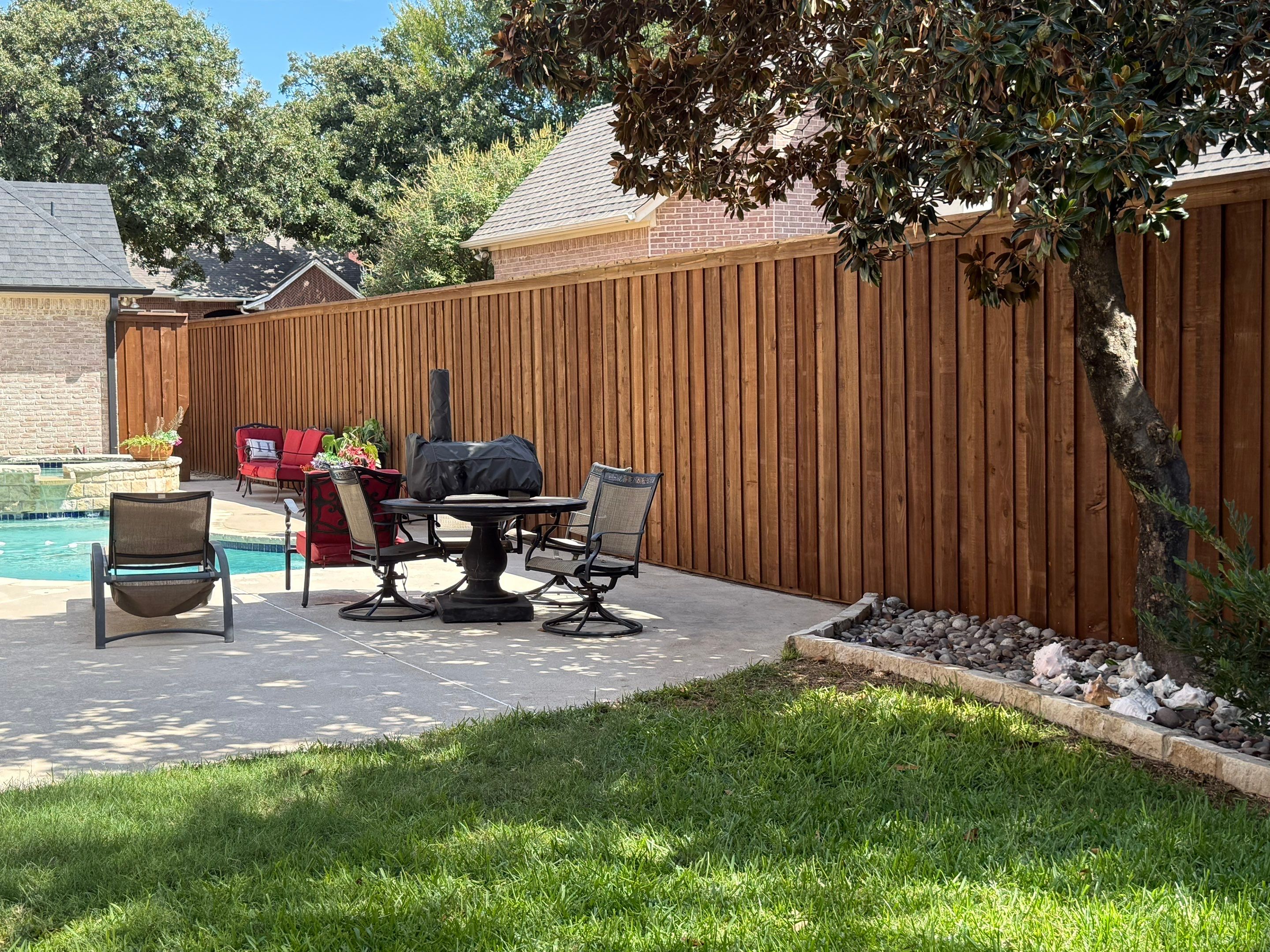 Project by Moseley Fence by Moseley Fence