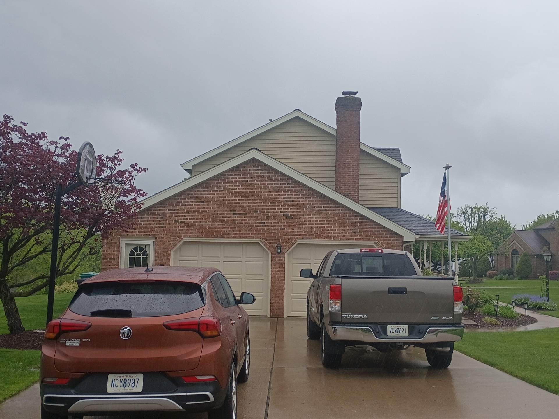 Everlast Home Remodel in Washington, PA by Ideal Siding Pittsburgh