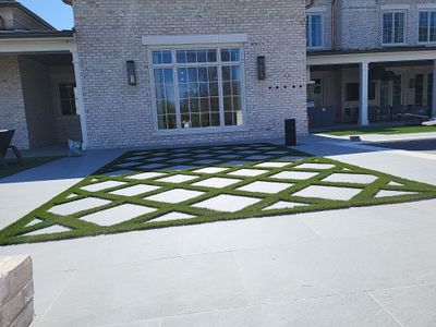 Project in New Albany, OH