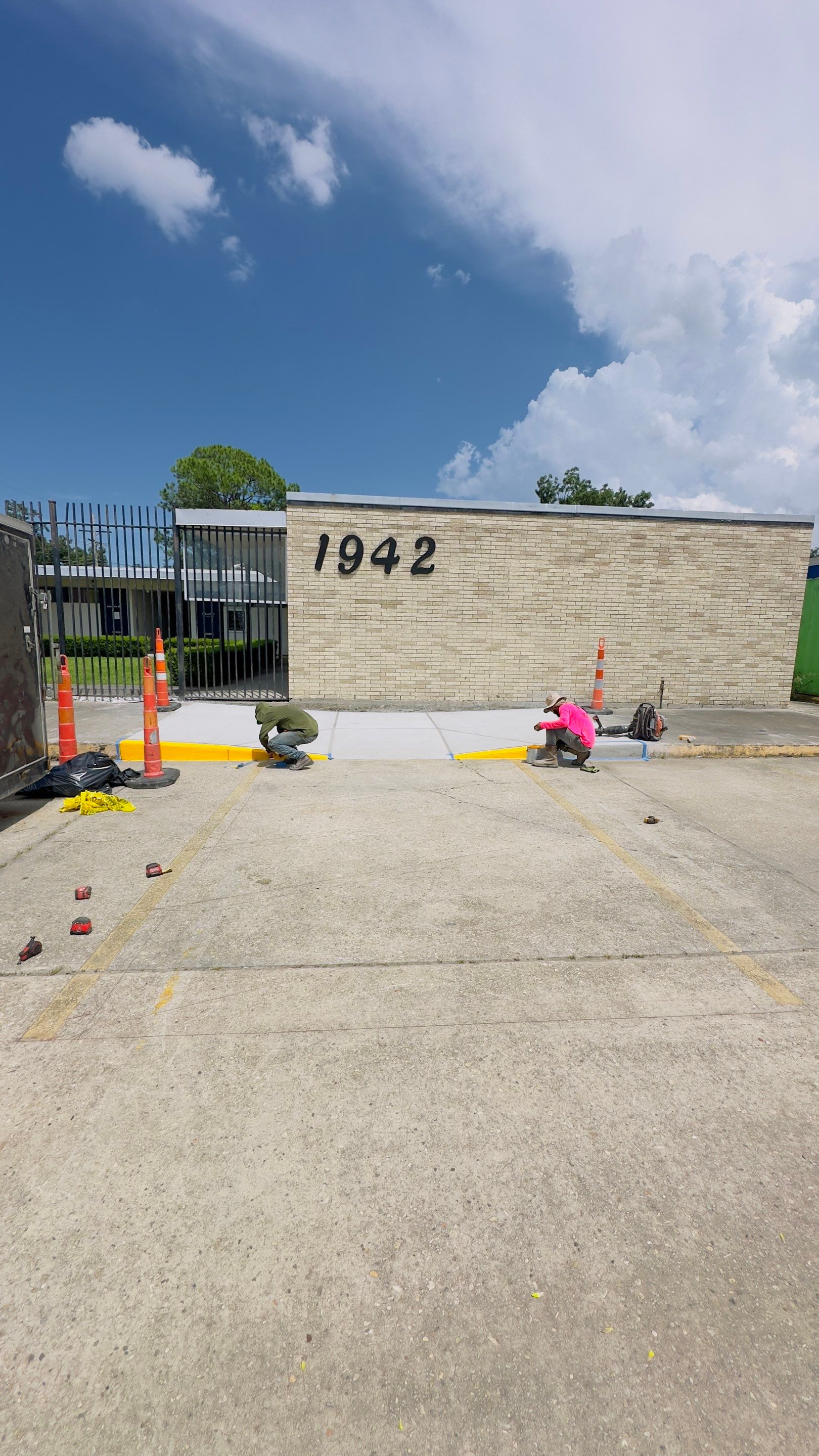 Project in Kenner by Richard Construction LLC