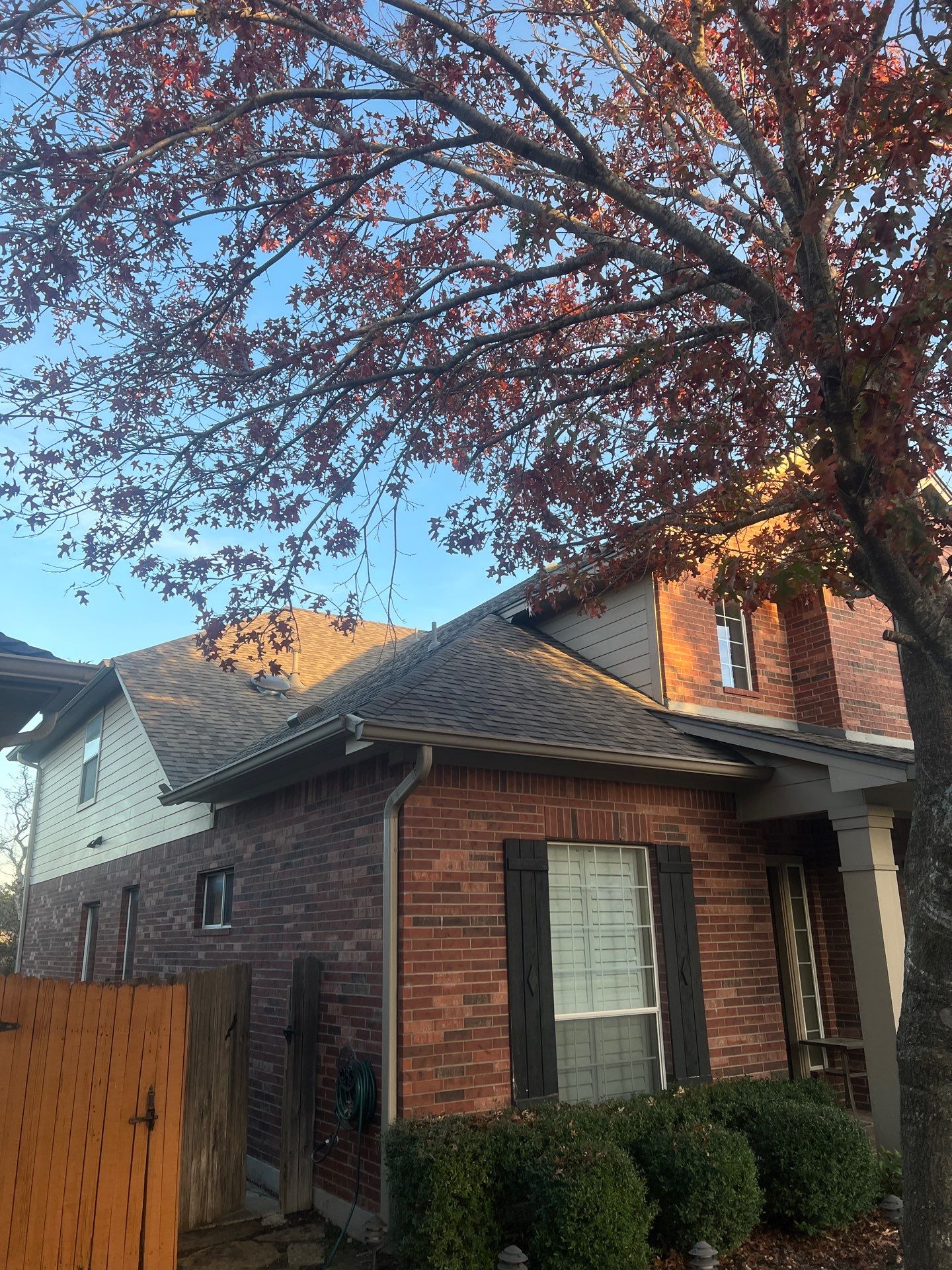 Project in Cedar Park by Rhino Roofing and General Contracting, LLC