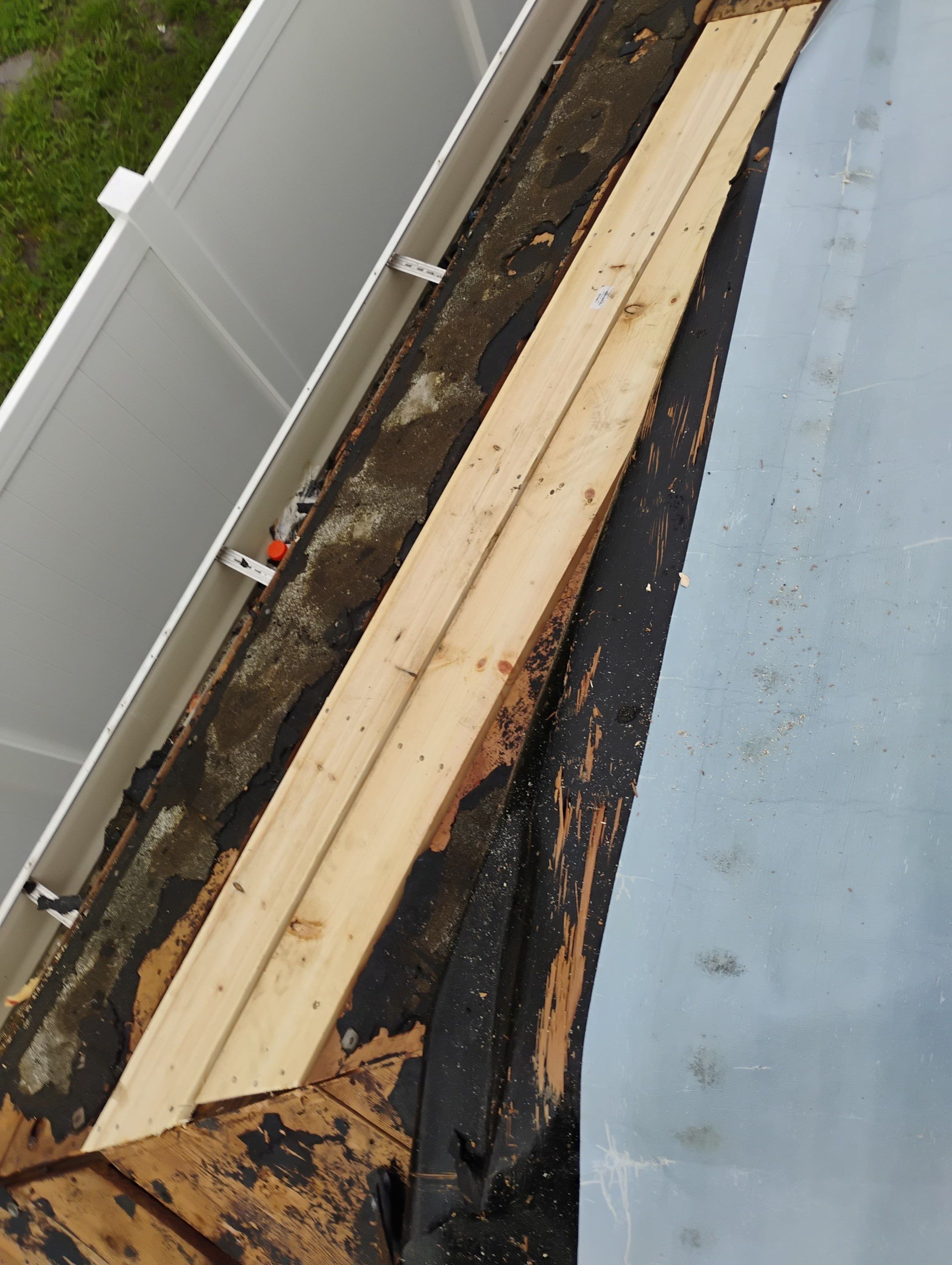 Project in St. Petersburg 33712 by Mitchell Roofing Company LLC