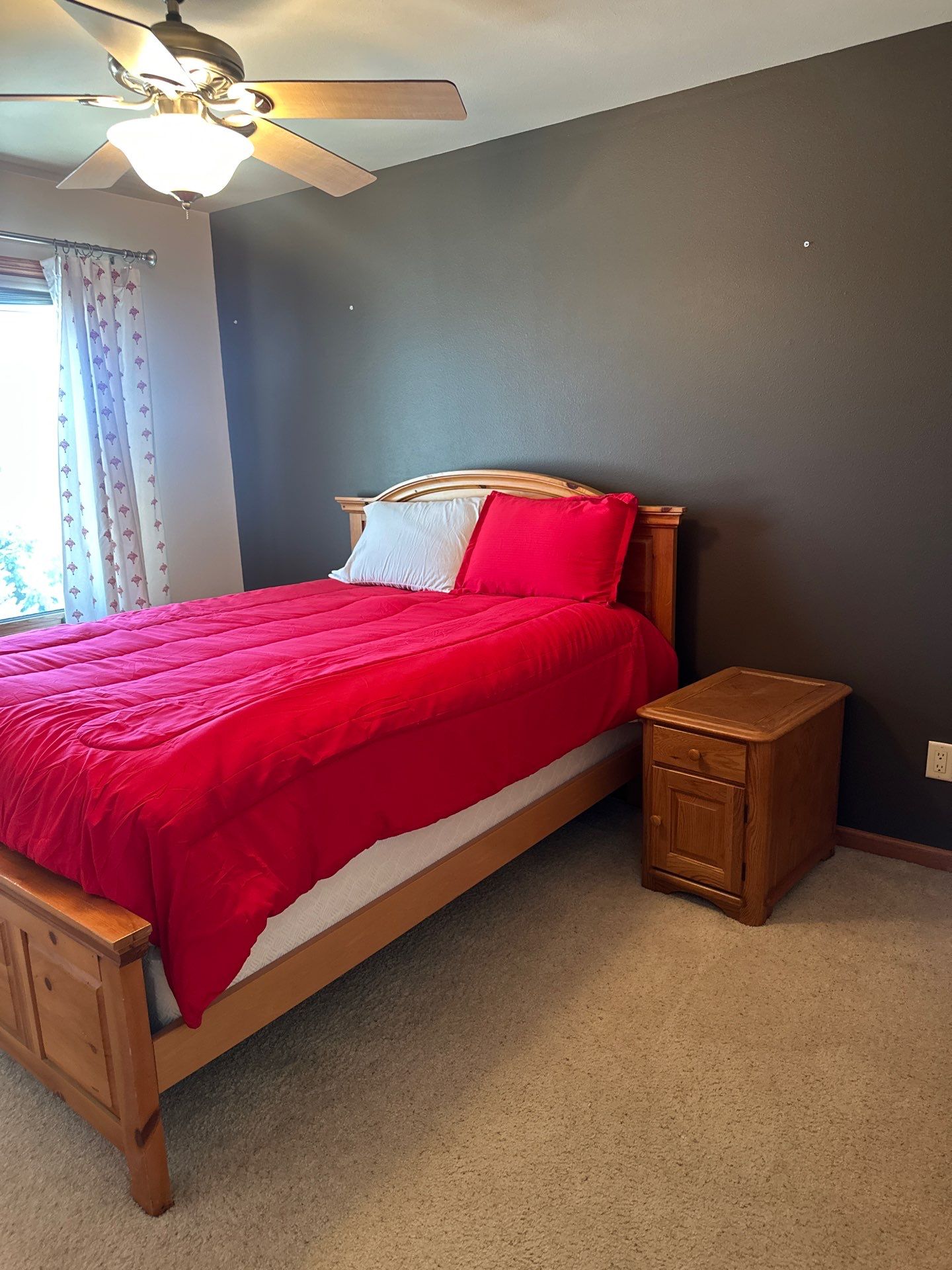 Comprehensive Interior Re-Paint and Kitchen Update by OCS Contracting Services