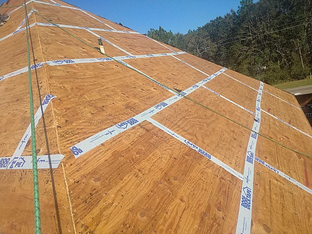Residential Roofing Repair using Roof Replacement by American Roofing & Construction LLC