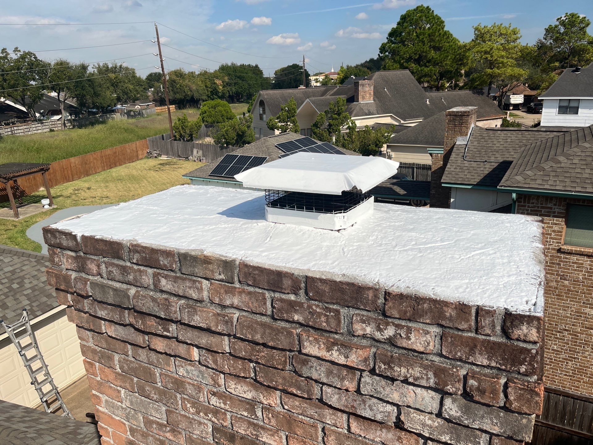 Roof Replacement by Houston Roofing & Construction