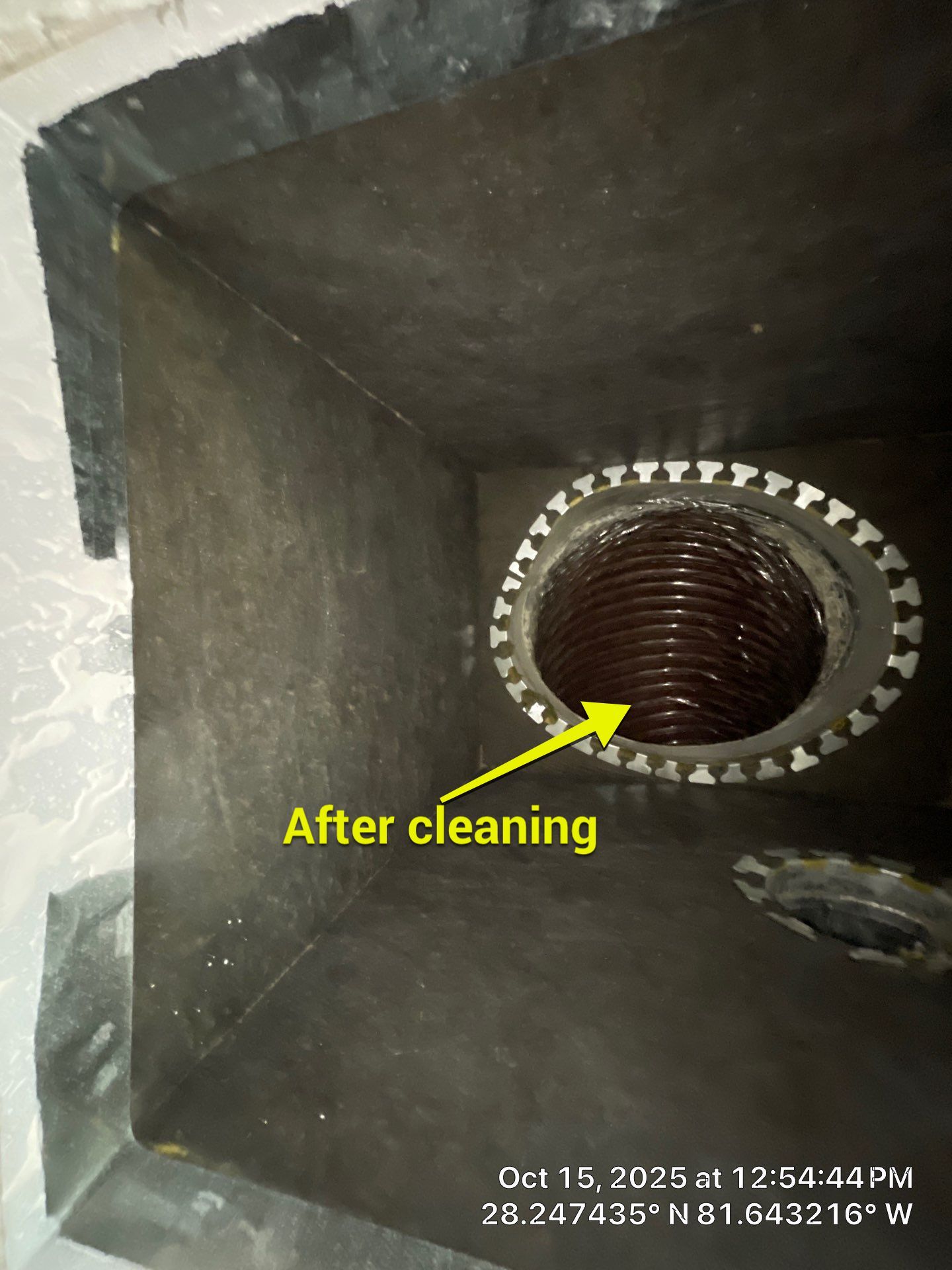 Air Duct, Dryer Vent, Bathroom Exhaust Fans Cleaned in Davenport by Hygienic Air, Inc