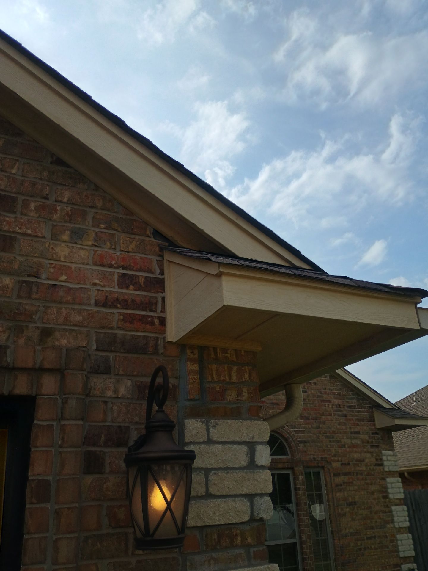 Oklahoma City Full Residential Roof Replacement with GAF Architectural Shingles by BANA Roofing and Solar Supply