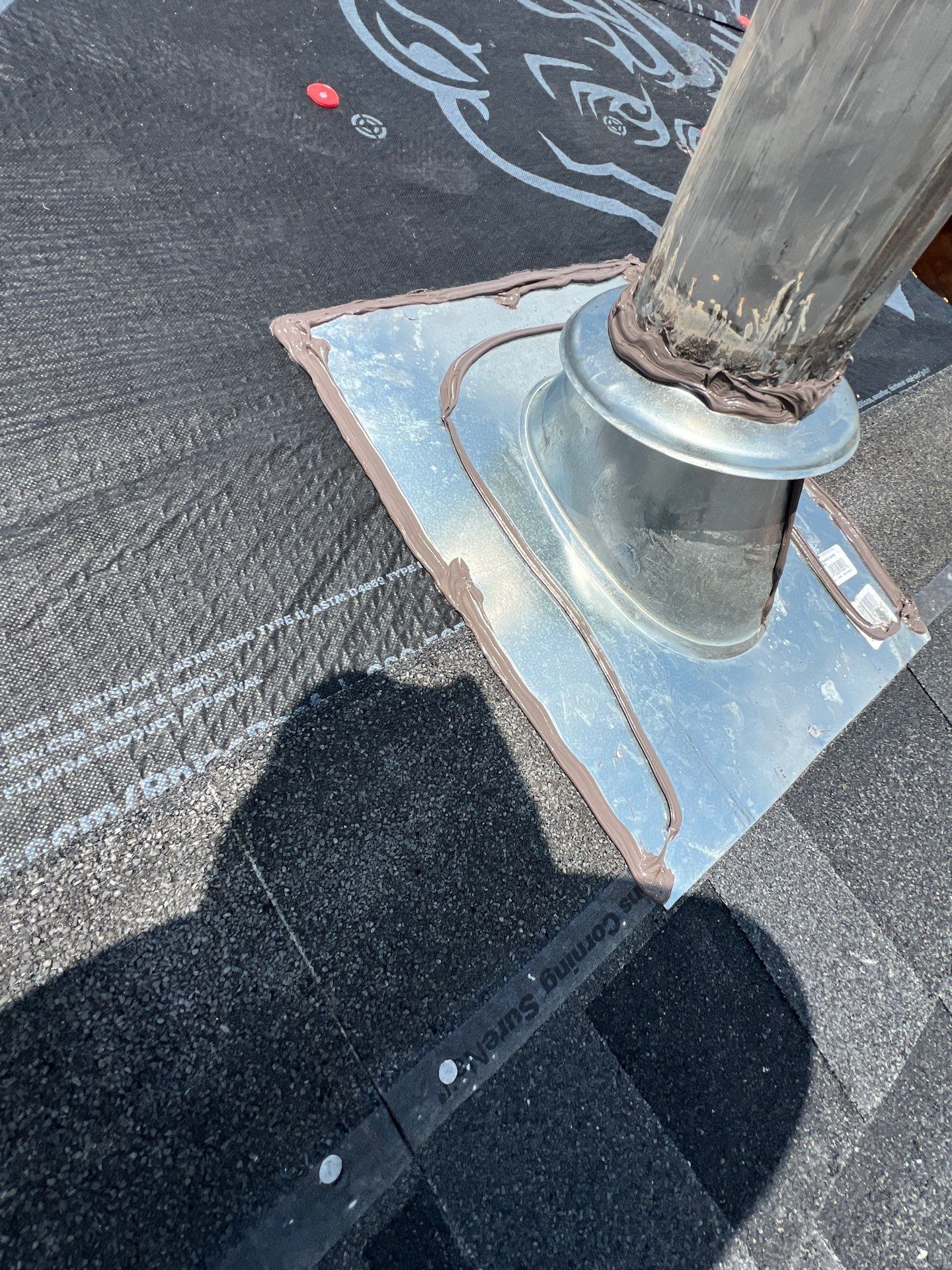 Residential Roofing Installation using Owen's Corning Duration (Lifetime) Shingles by Roof Repair Company