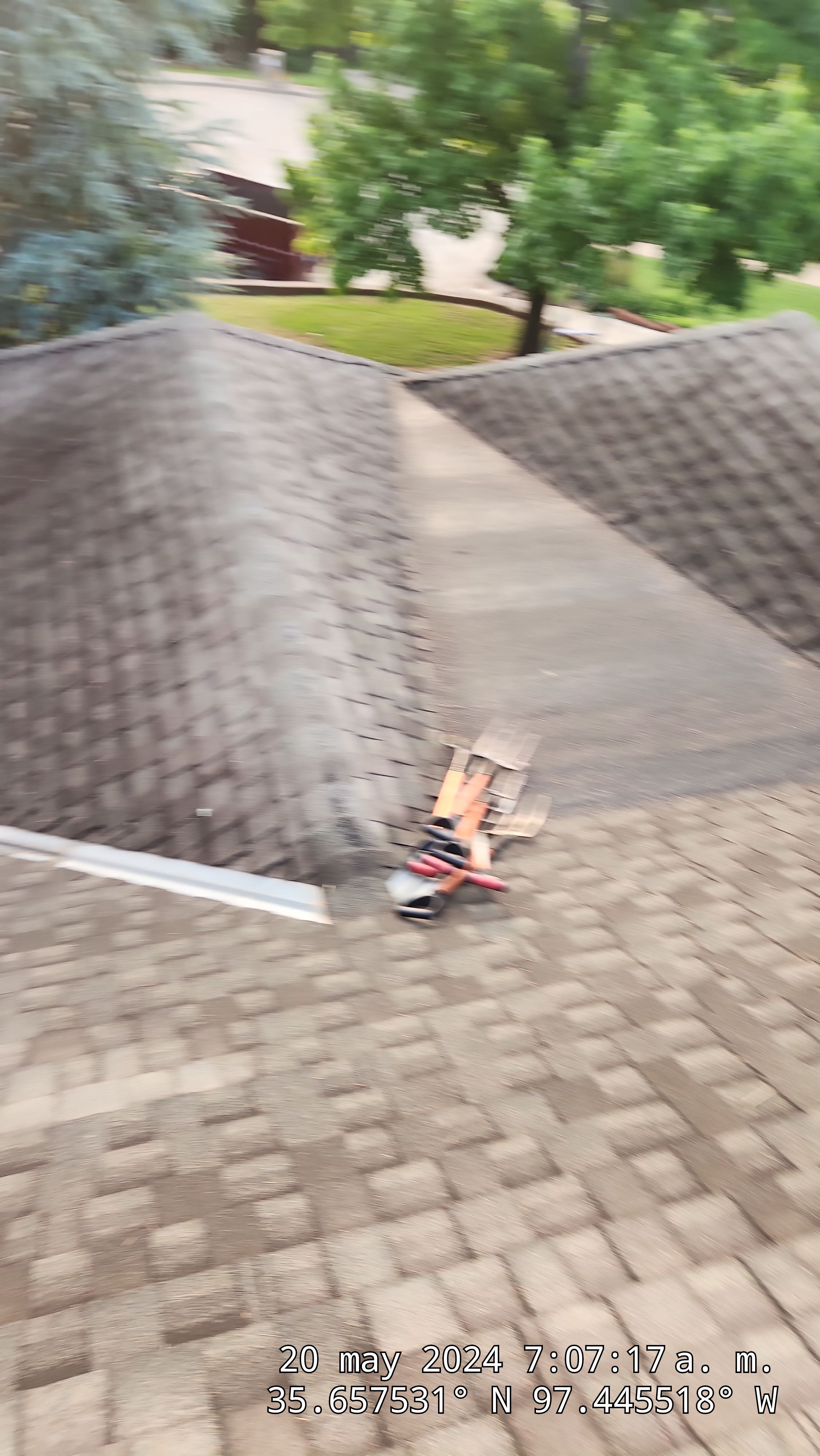 Residential Roofing Installation using Atlas by Castillo Roofing