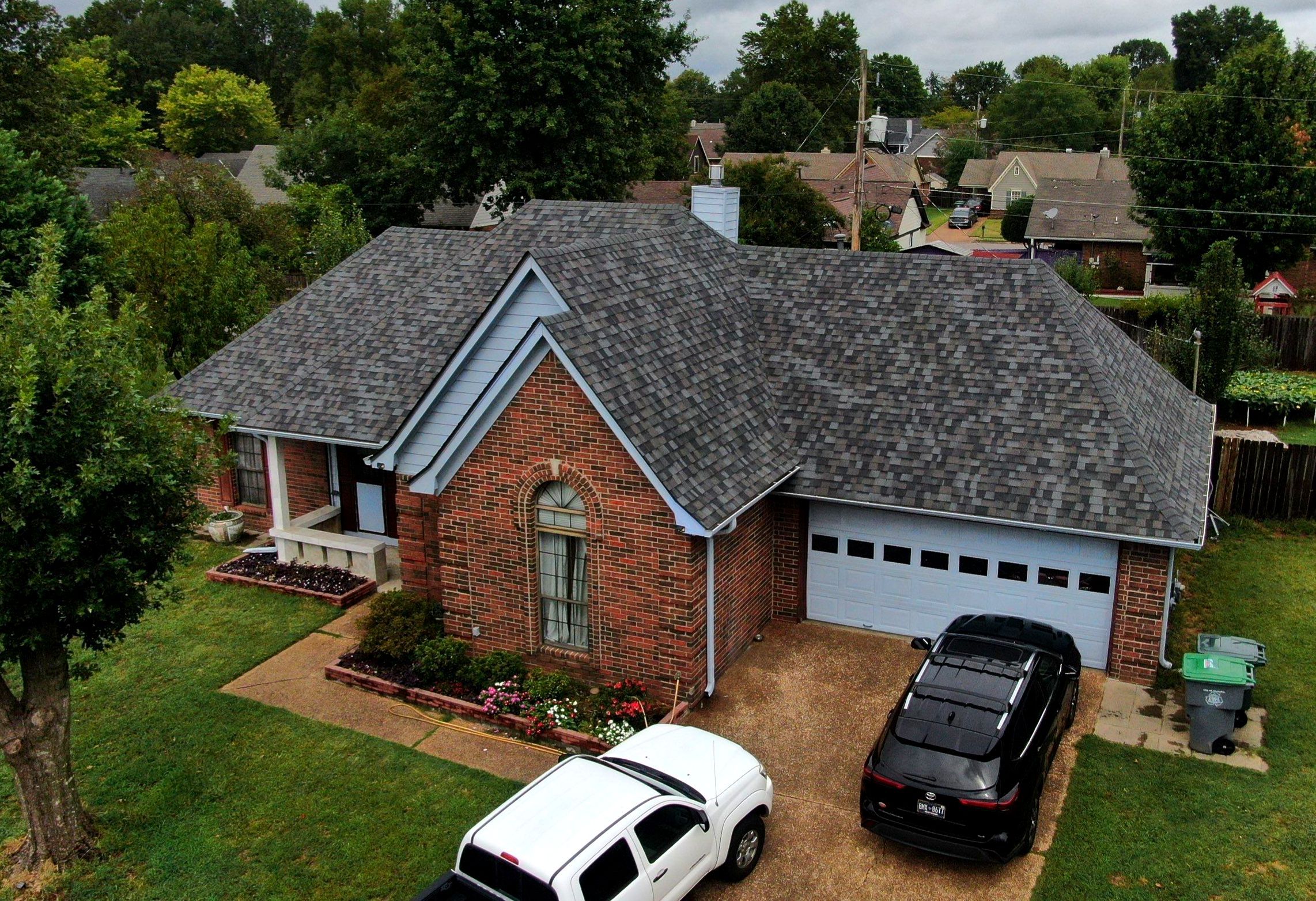 Long L by Haven Roofing