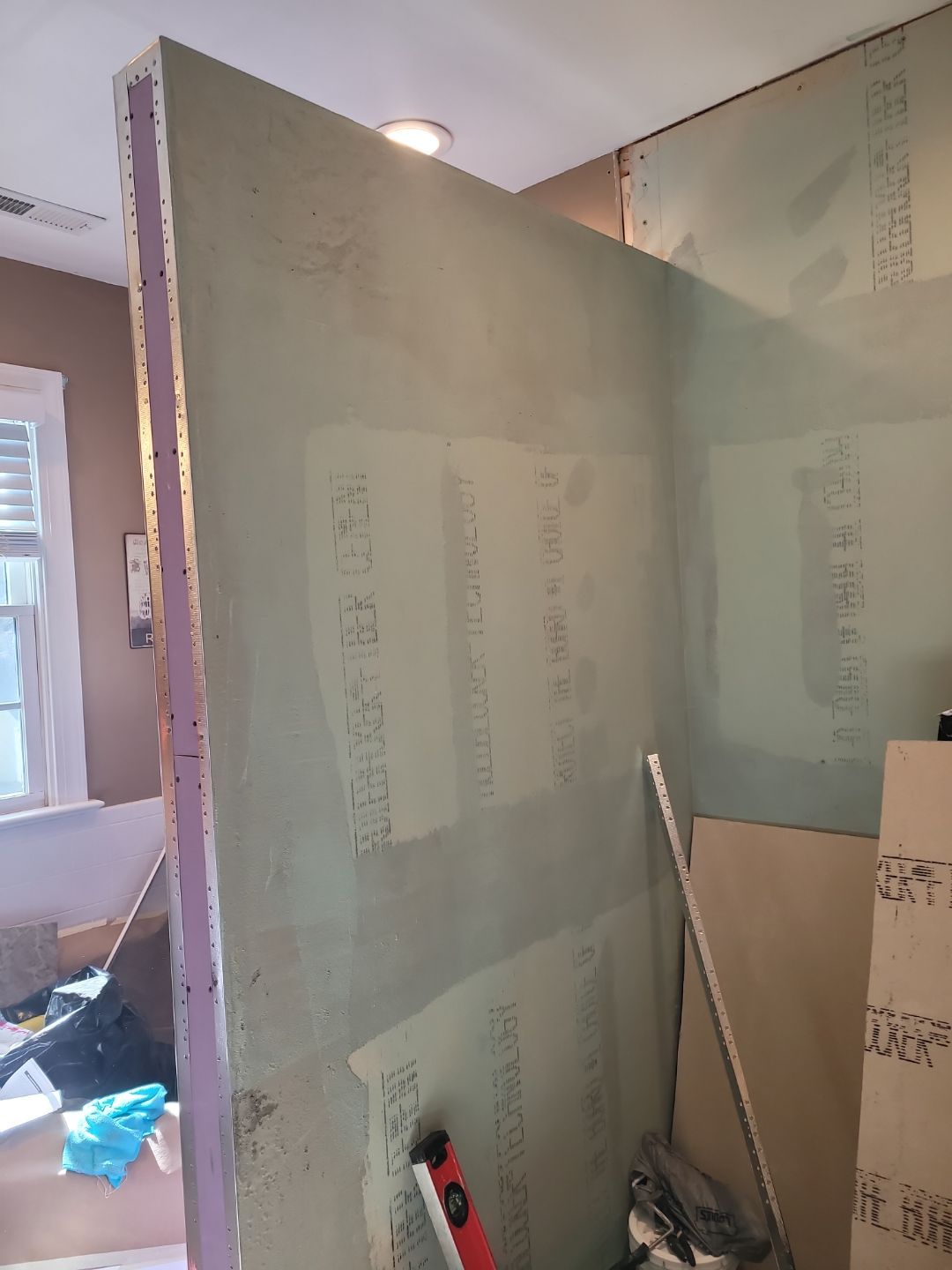 Holly Springs Stunning Shower Remodel by Elite Remodeling and Design LLC