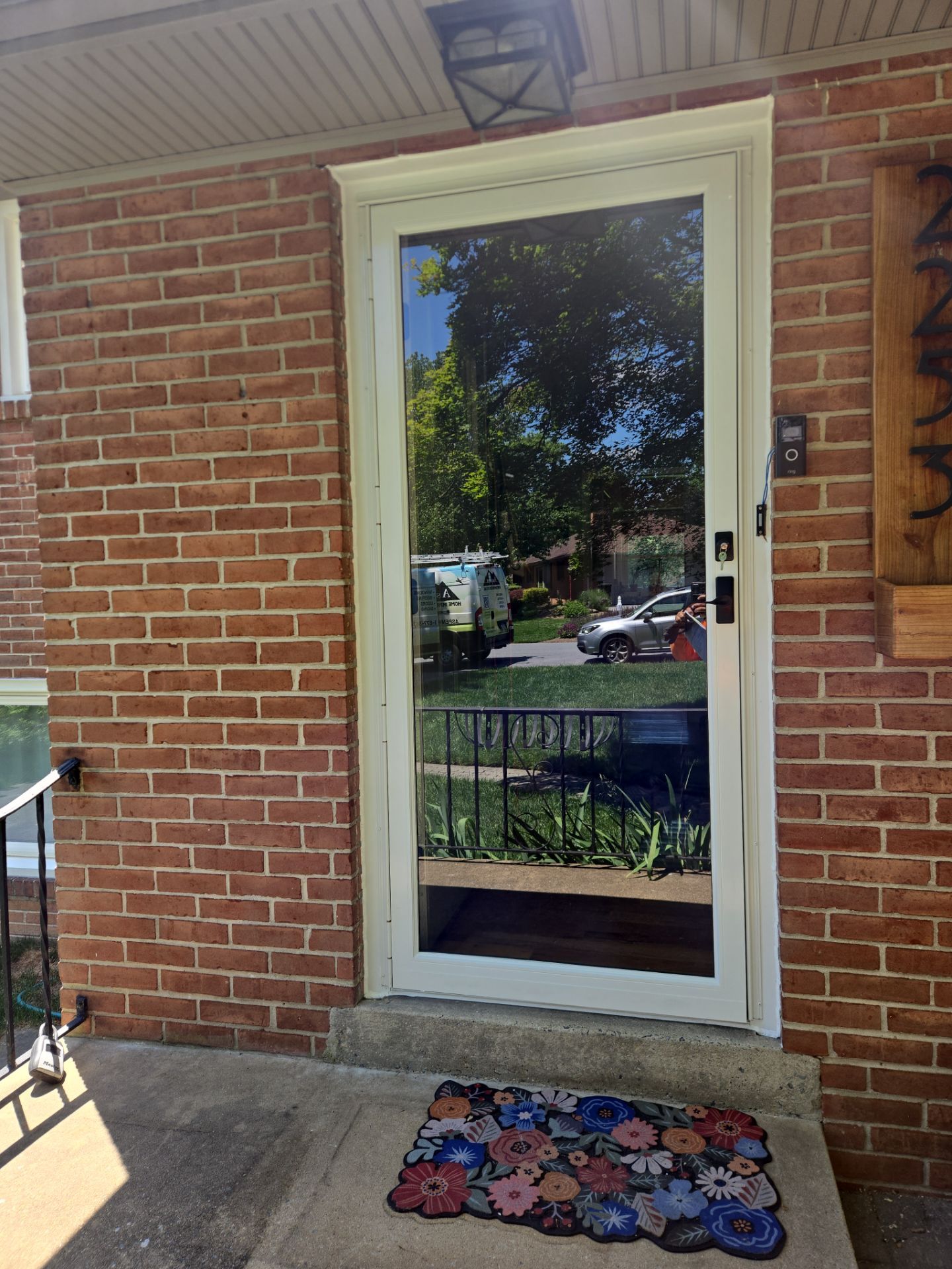 Replacement Door by Aspen Home Improvements