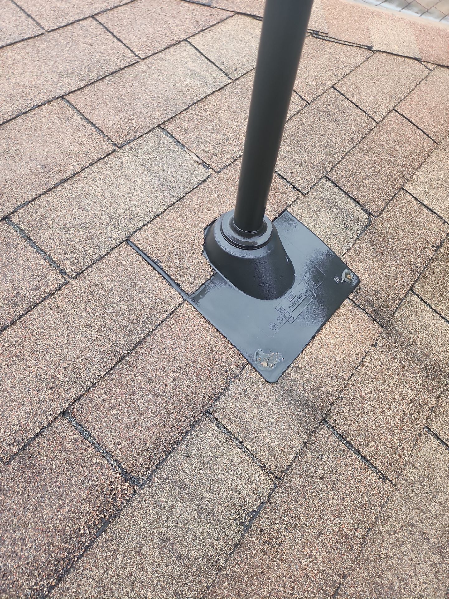 Residential Roofing Repair using Owen's Corning Duration (Lifetime) Shingles by Roof Repair Services LLC