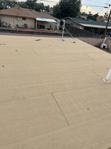 Craig's Full Roof & All Facia by All Storm Roofing & Construction