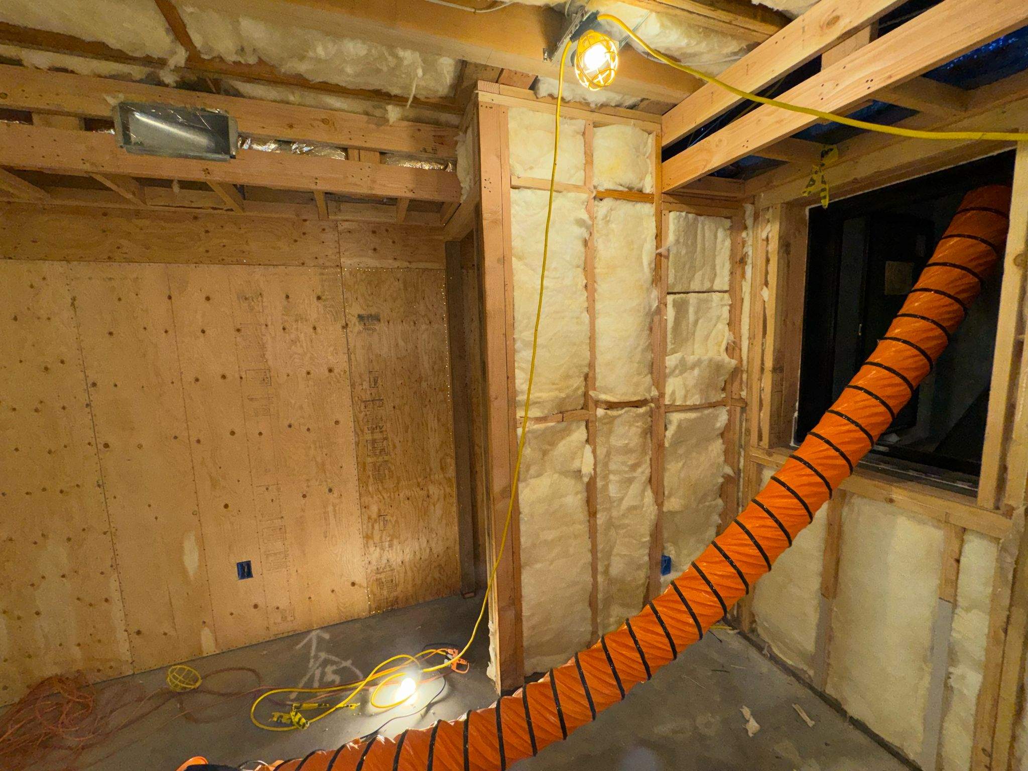 Project by Advanced Attic Solutions by Advanced Attic Solutions