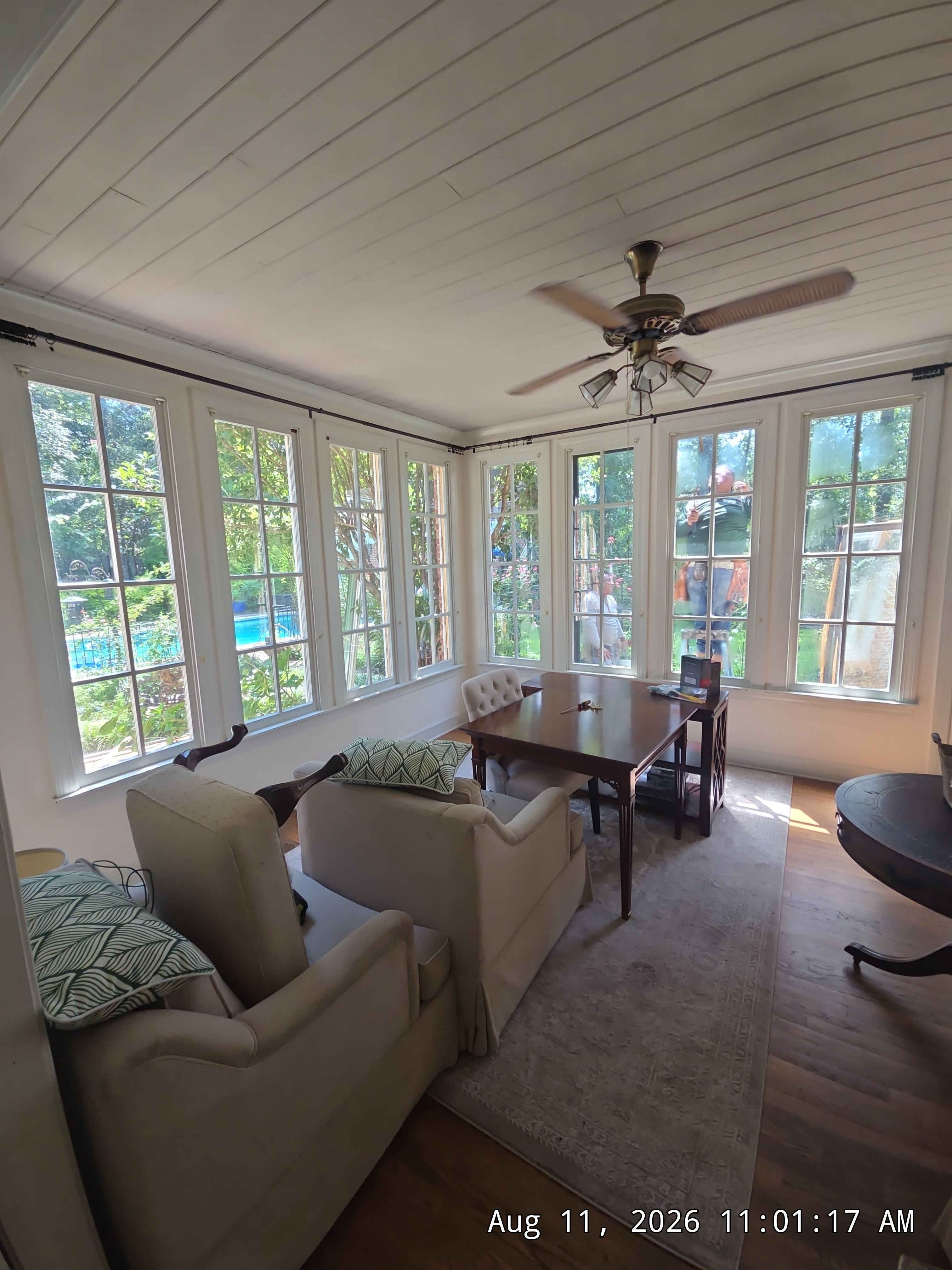 Ackerman Project in Vestavia Hills by The Window Source