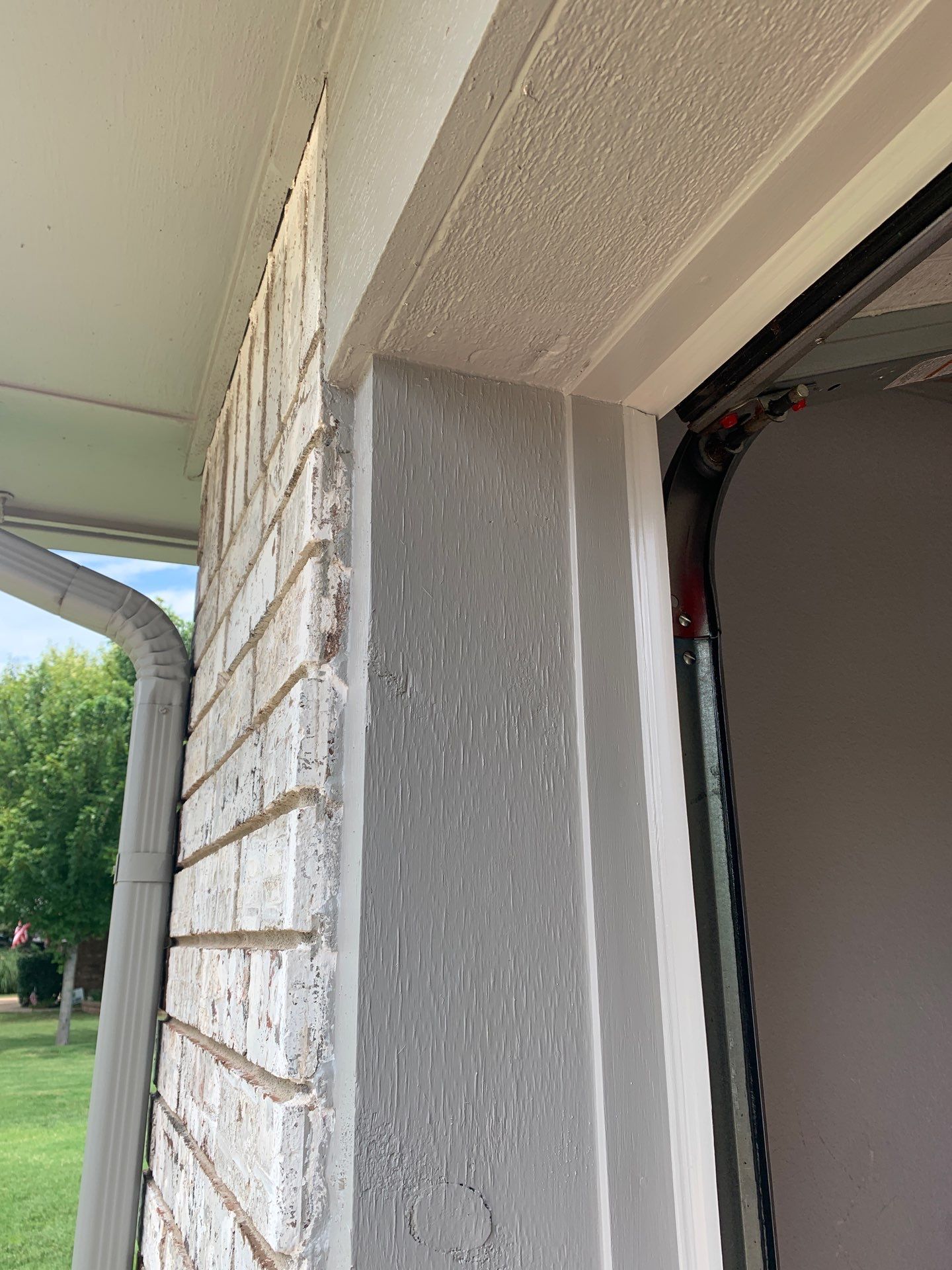 Trim Repair in Edmond, OK by McCann's Roofing and Construction