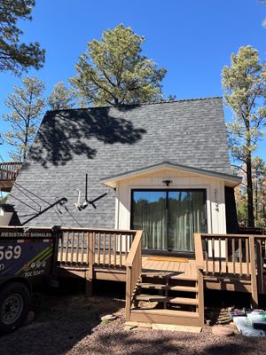 Midnight Black Project in Heber-Overgaard