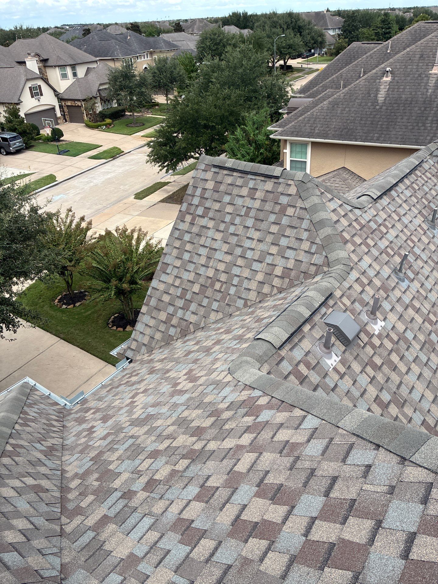 Roof Replacement in Katy, TX  by Onit Roofing LLC