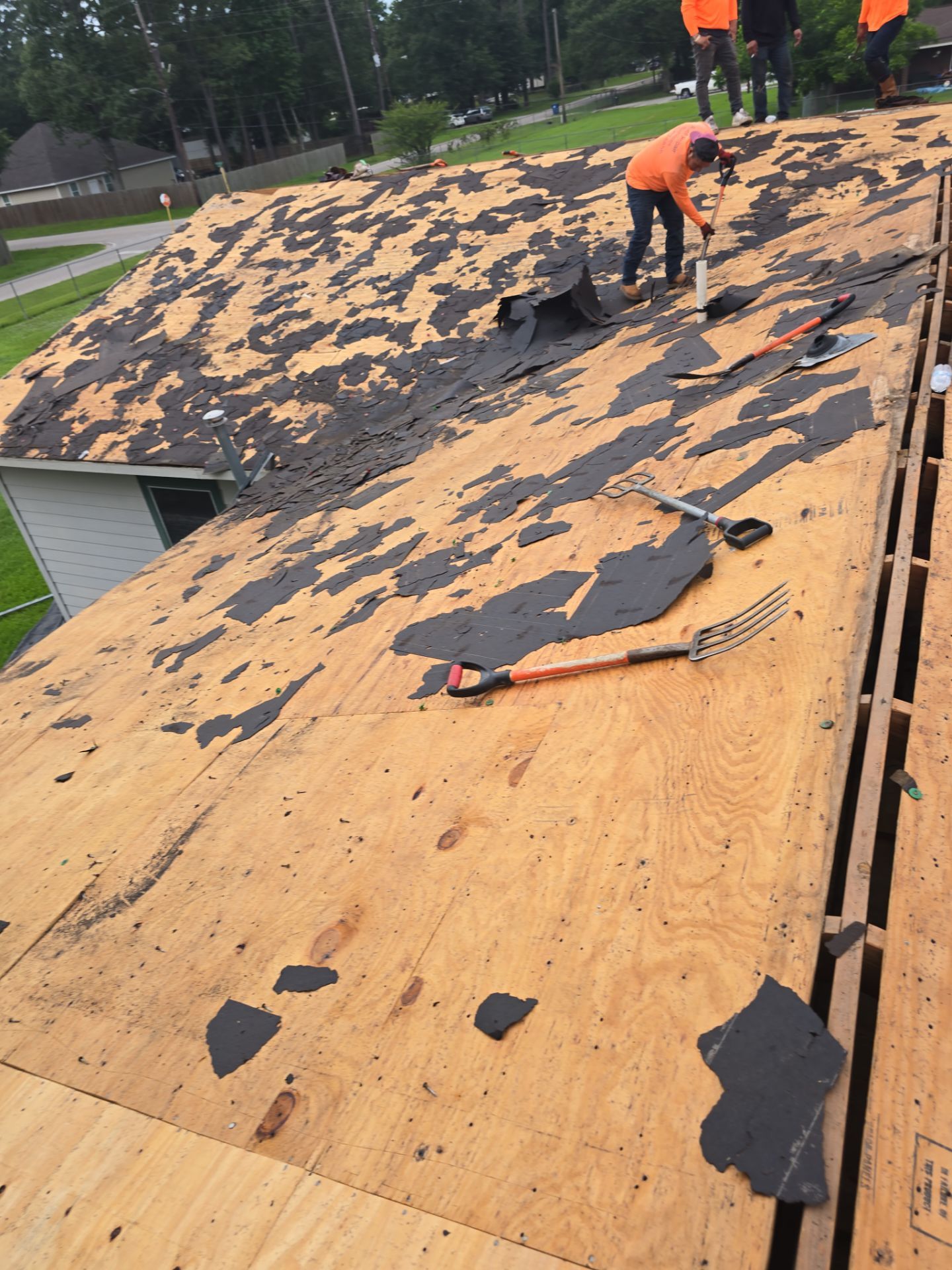 Roof Replacement Humble by Roof Repair Services LLC