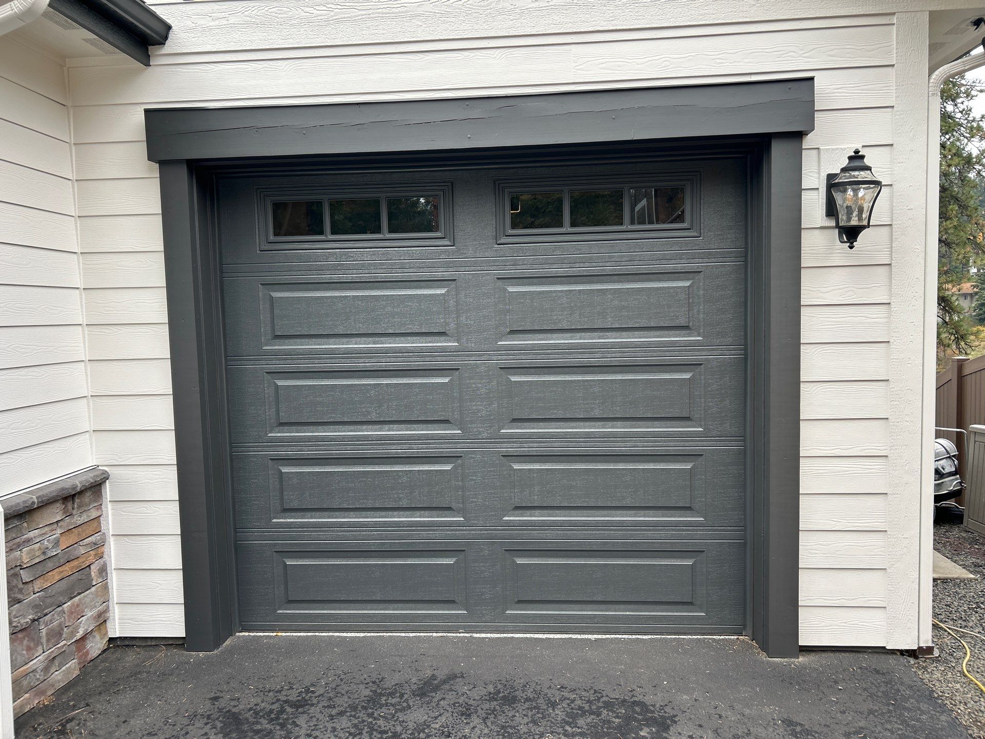 Beautiful Home On Avondale Lake by Coeur D Alene Painting Group