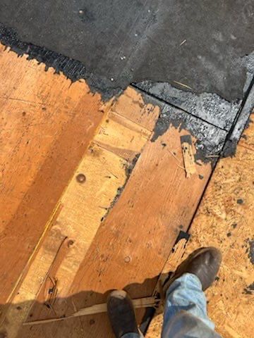 Karla's Full Re-Roof by All Storm Roofing & Construction