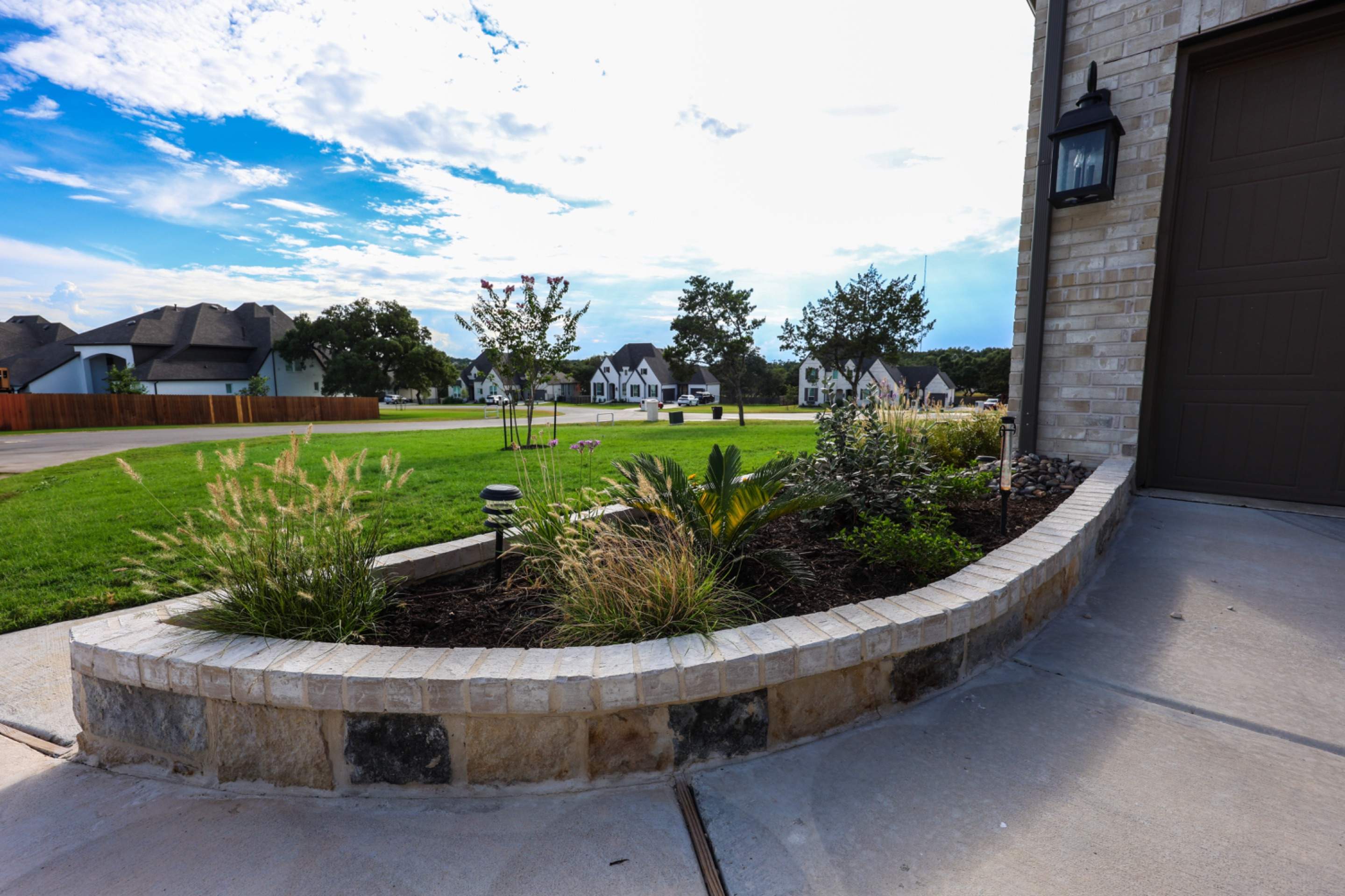 Timberwood Estates - San Antonio, TX by Hole In One Lawns, LLC