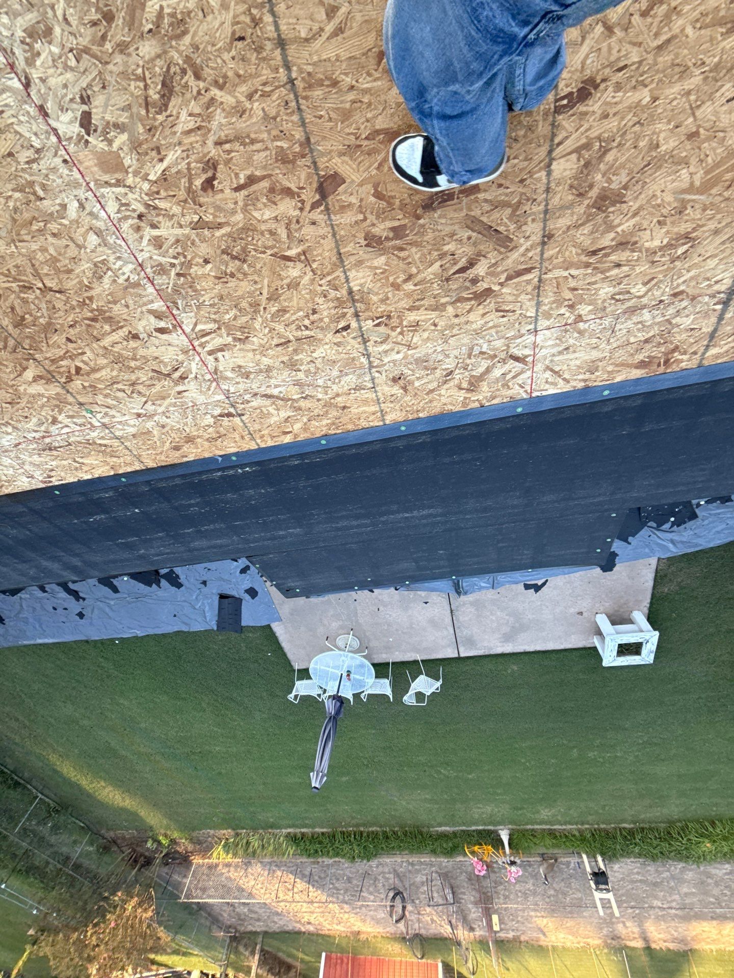 Hail & Wind Restoration paid by Insurance by In & Out Construction & Remodeling, LLC