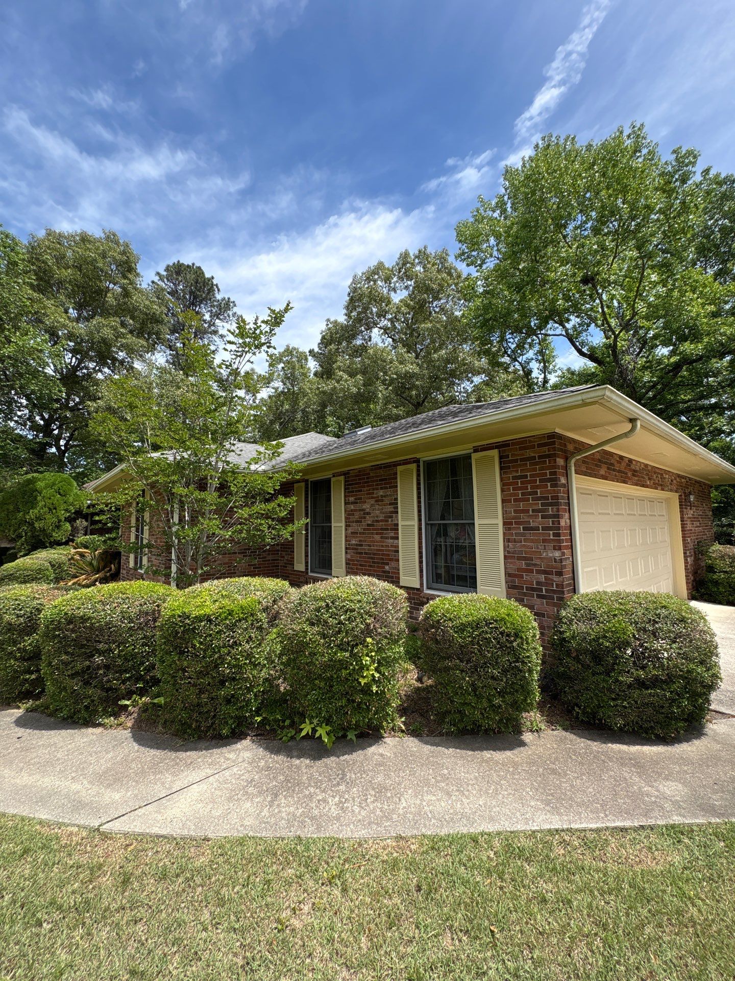 Roof Replacement in Aiken by South Point Roofing