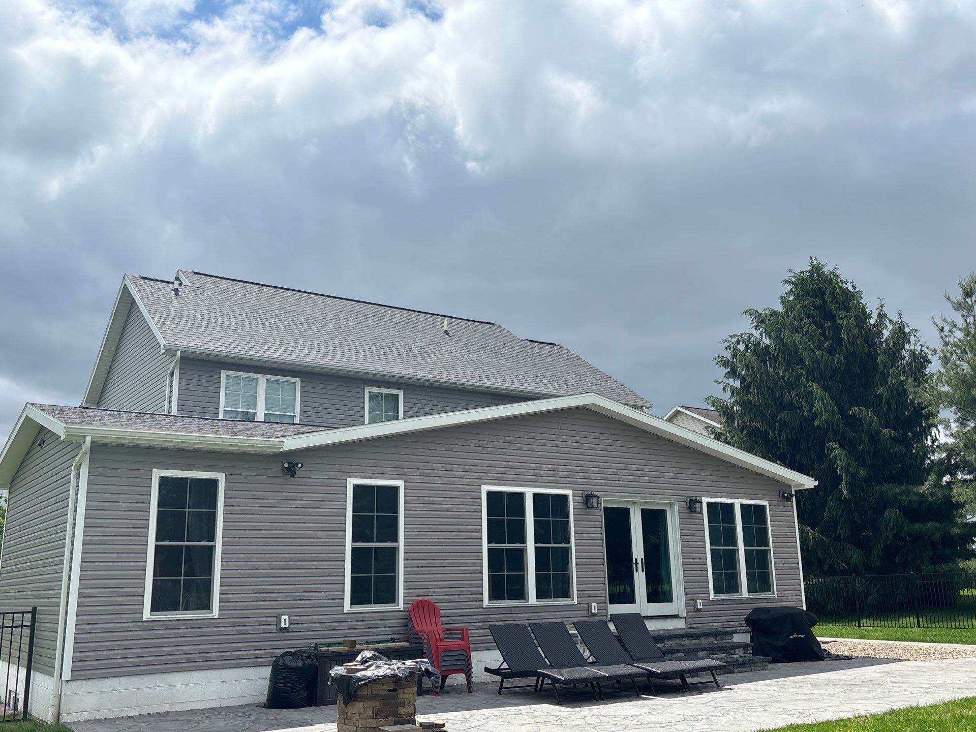 Roof Replacement in Port Matilda, PA by Starway Roof Systems