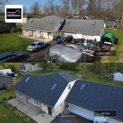 Country Home with a New life