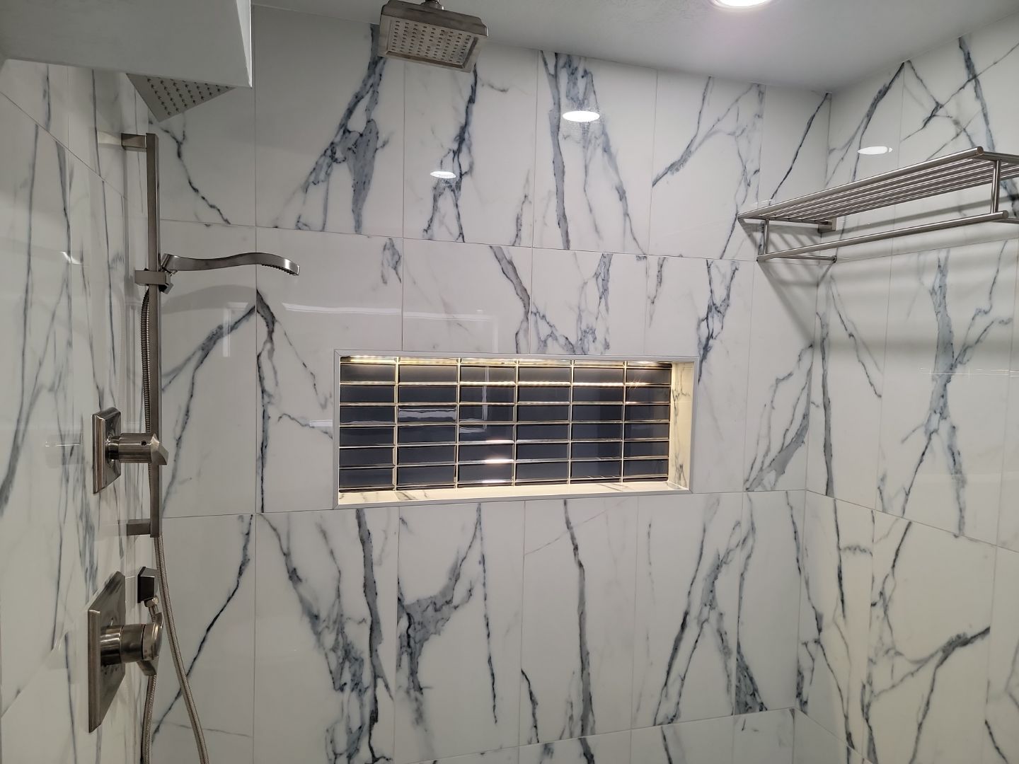 Bathroom & Kitchen Project in Salt Lake City by Rudd Builders LLC