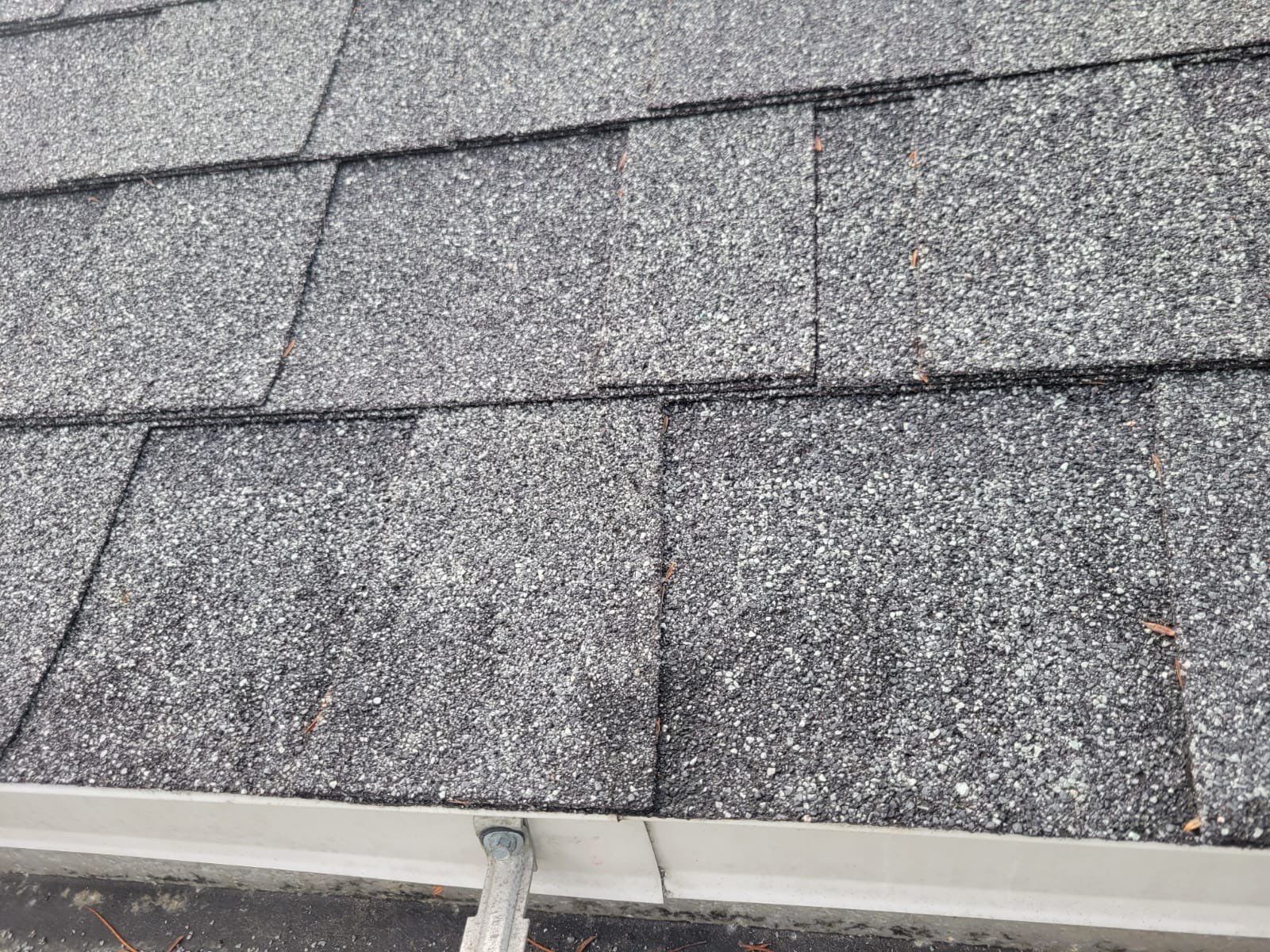 Residential Roofing Repair using Shingle and Solar Exhaust Fan Install by Four Peaks Roofing