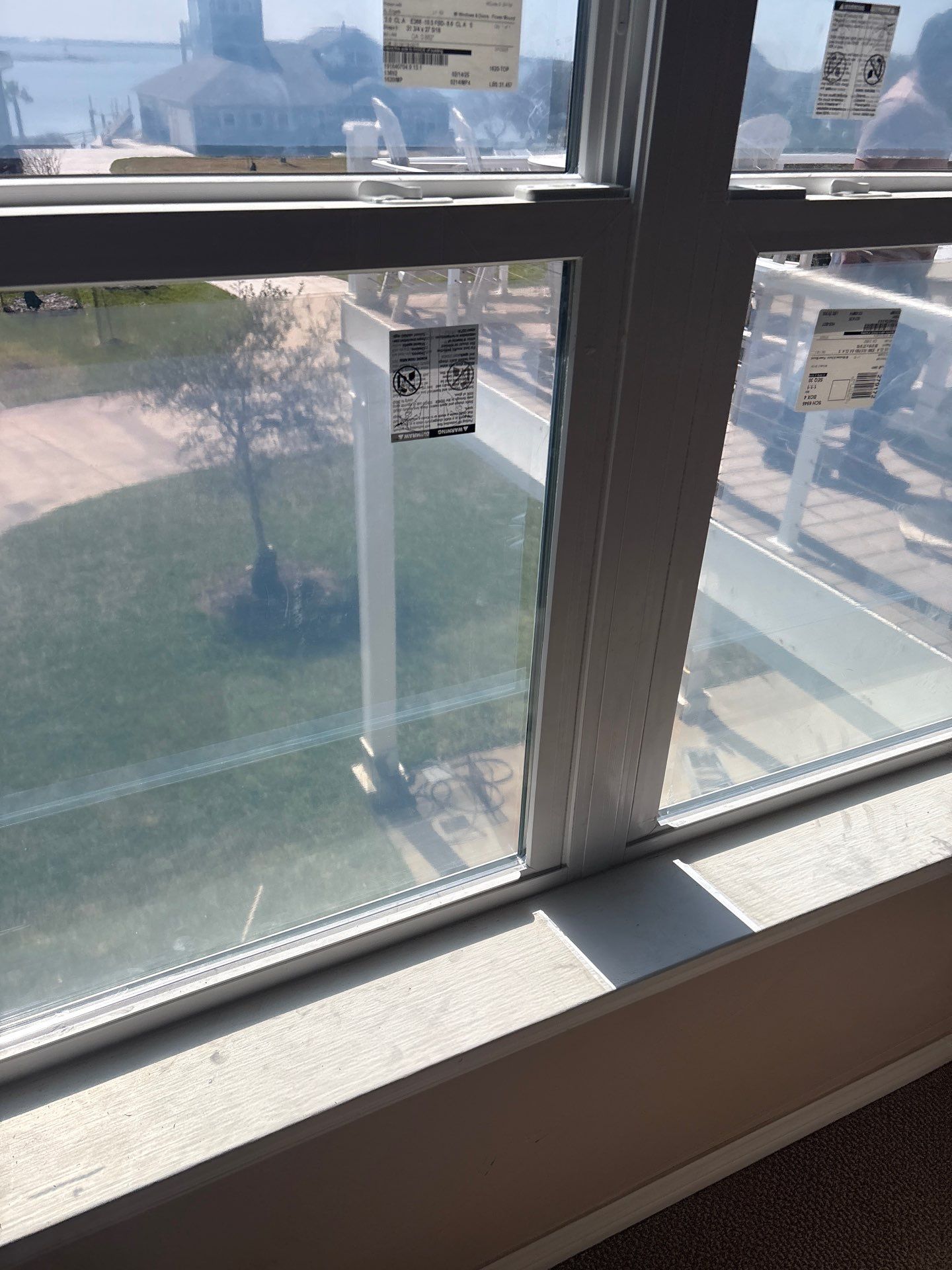 Rockport Copano Bay Windows by Bayfront Roofing and Construction