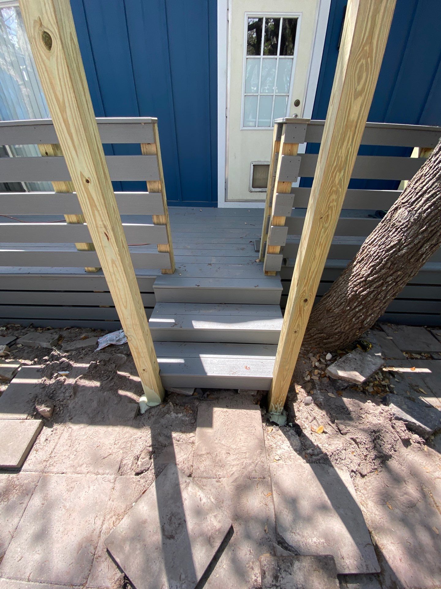 Maintenance free Retirement  by Bayfront Roofing and Construction