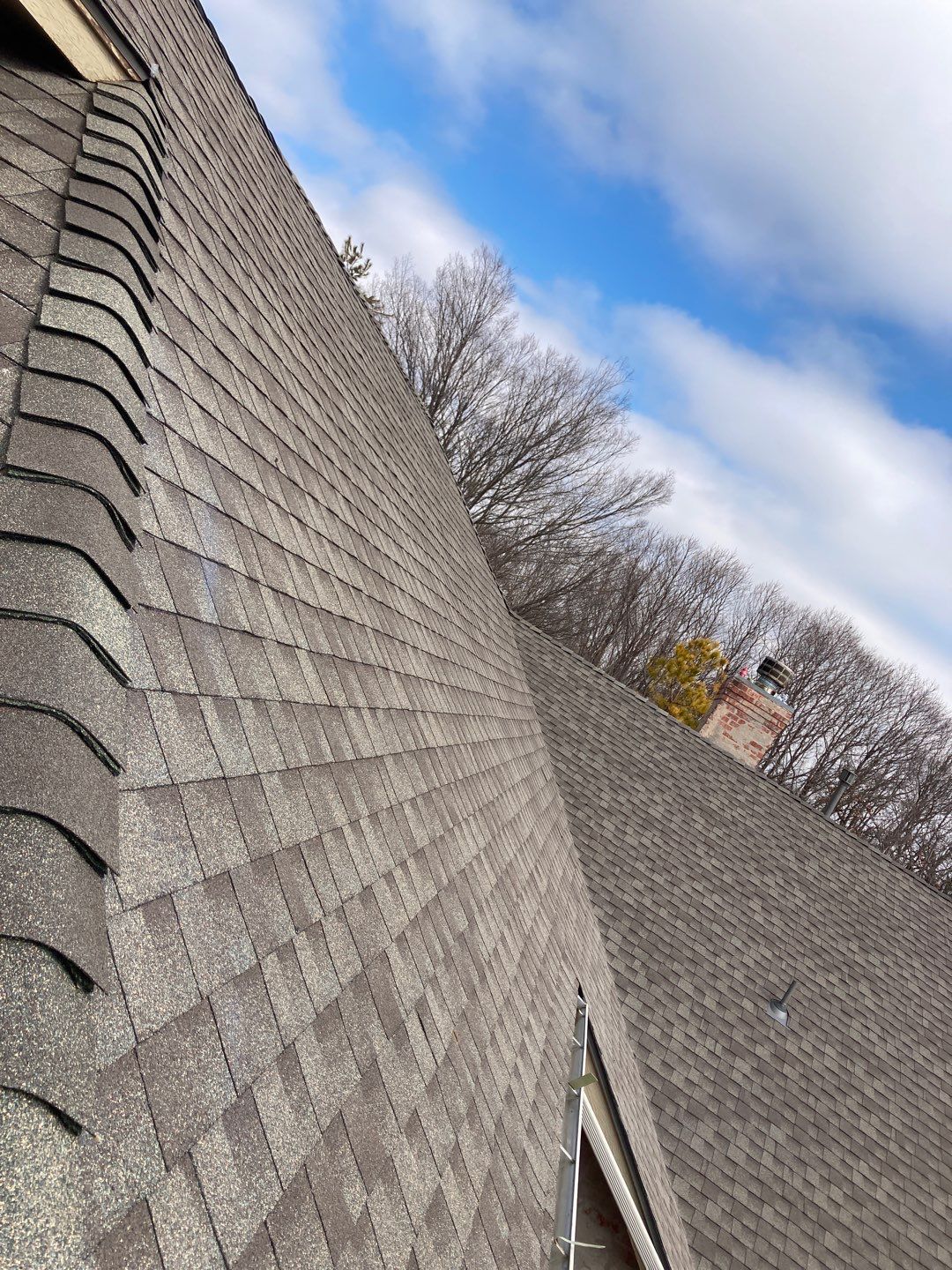 roof and solar tube replacement in Edmond by McCann's Roofing and Construction