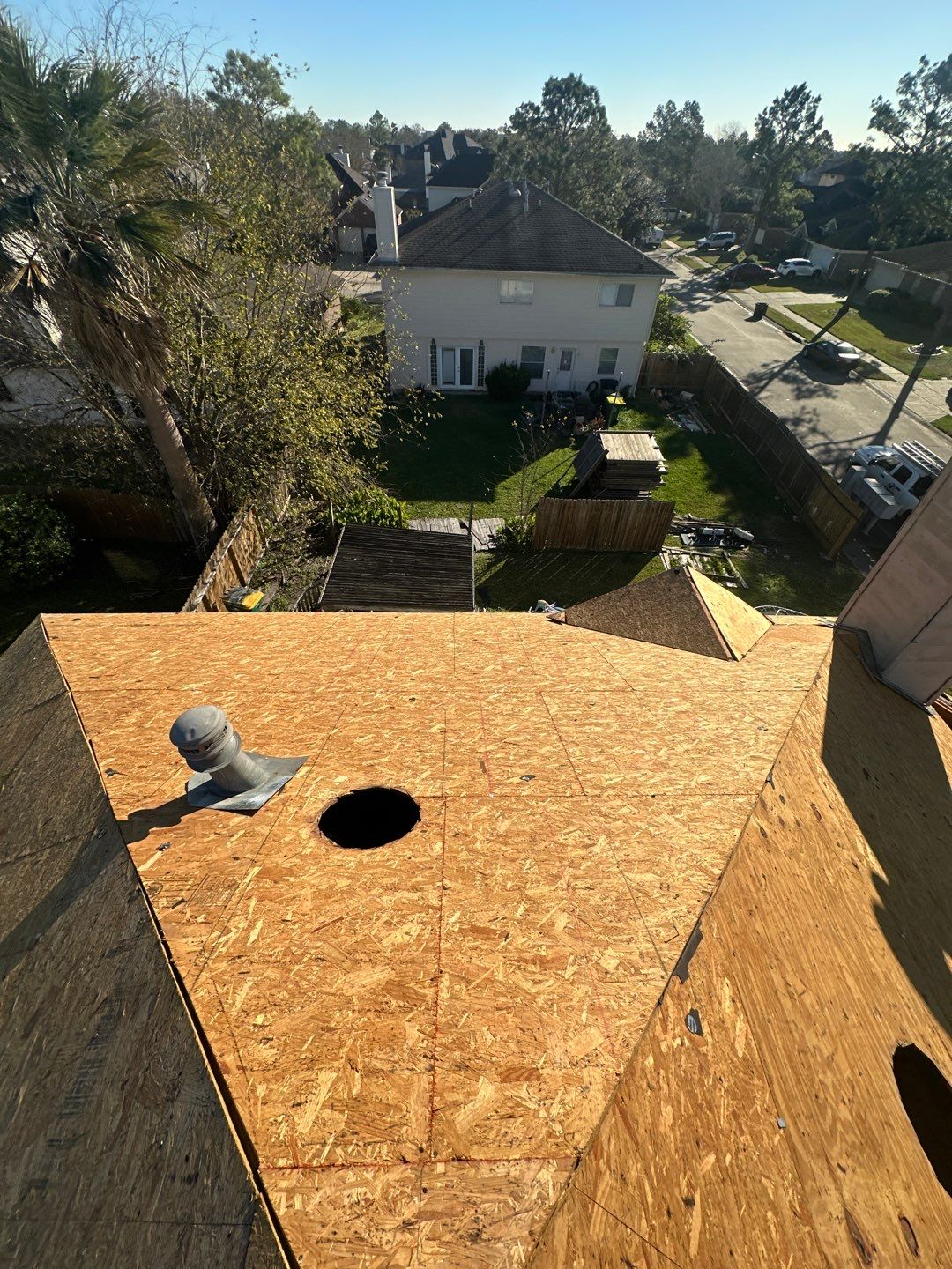 Roof Repair Pearland by Roof Repair Company