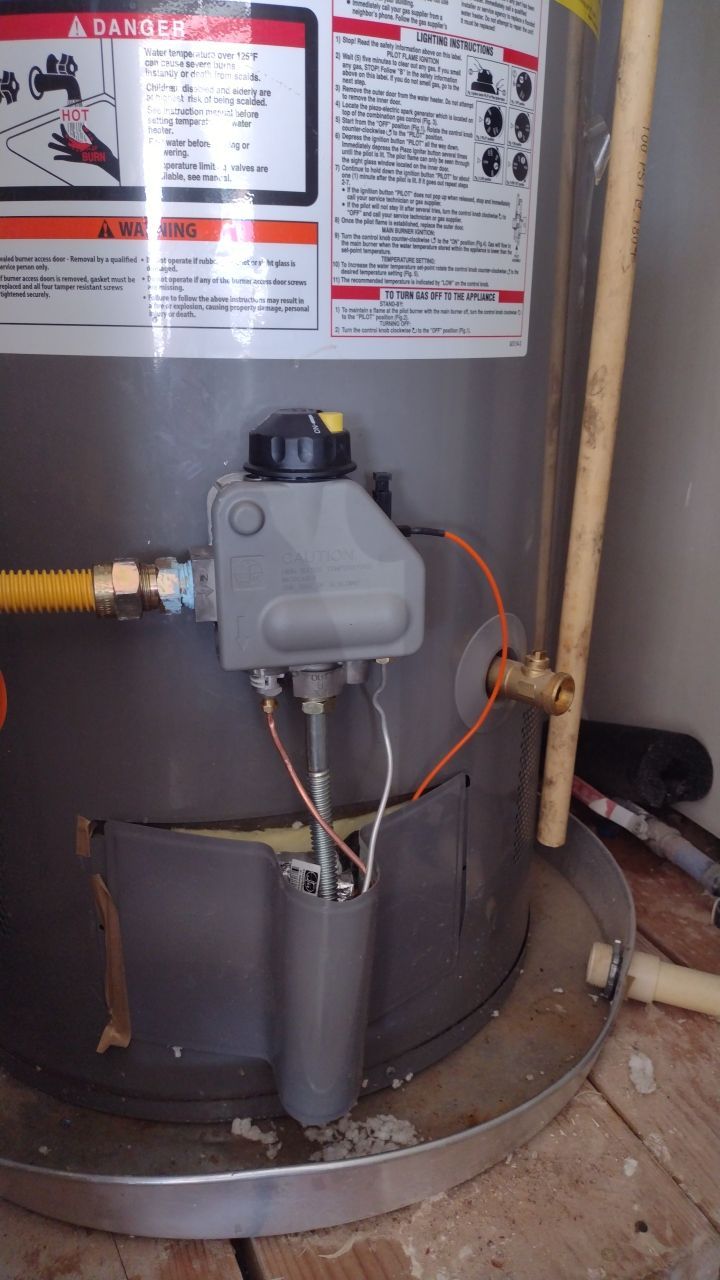 Project in Yukon by PRO-ROOTER