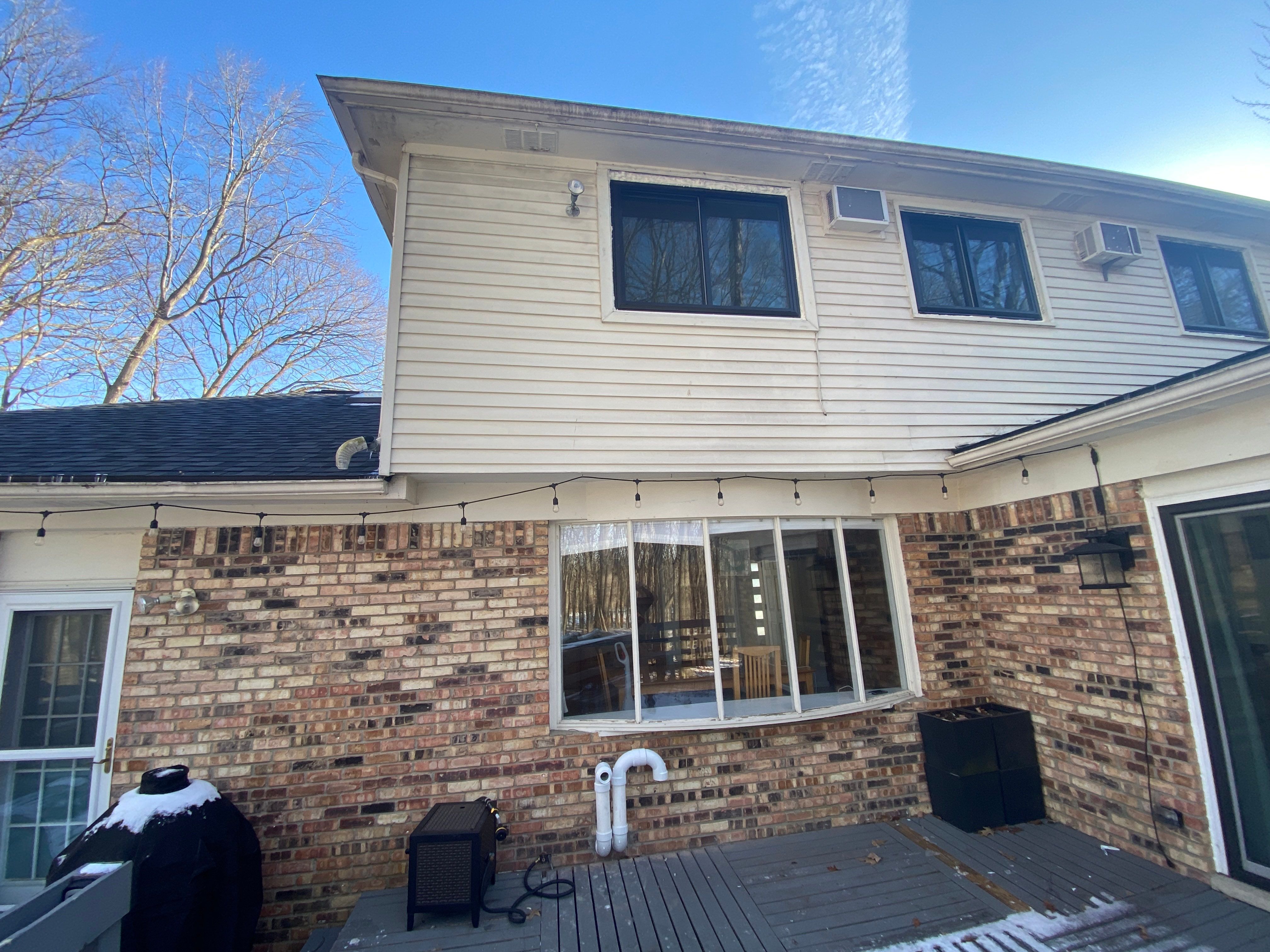 Roof Replacement using CertainTeed Northgate by 180 Contractors