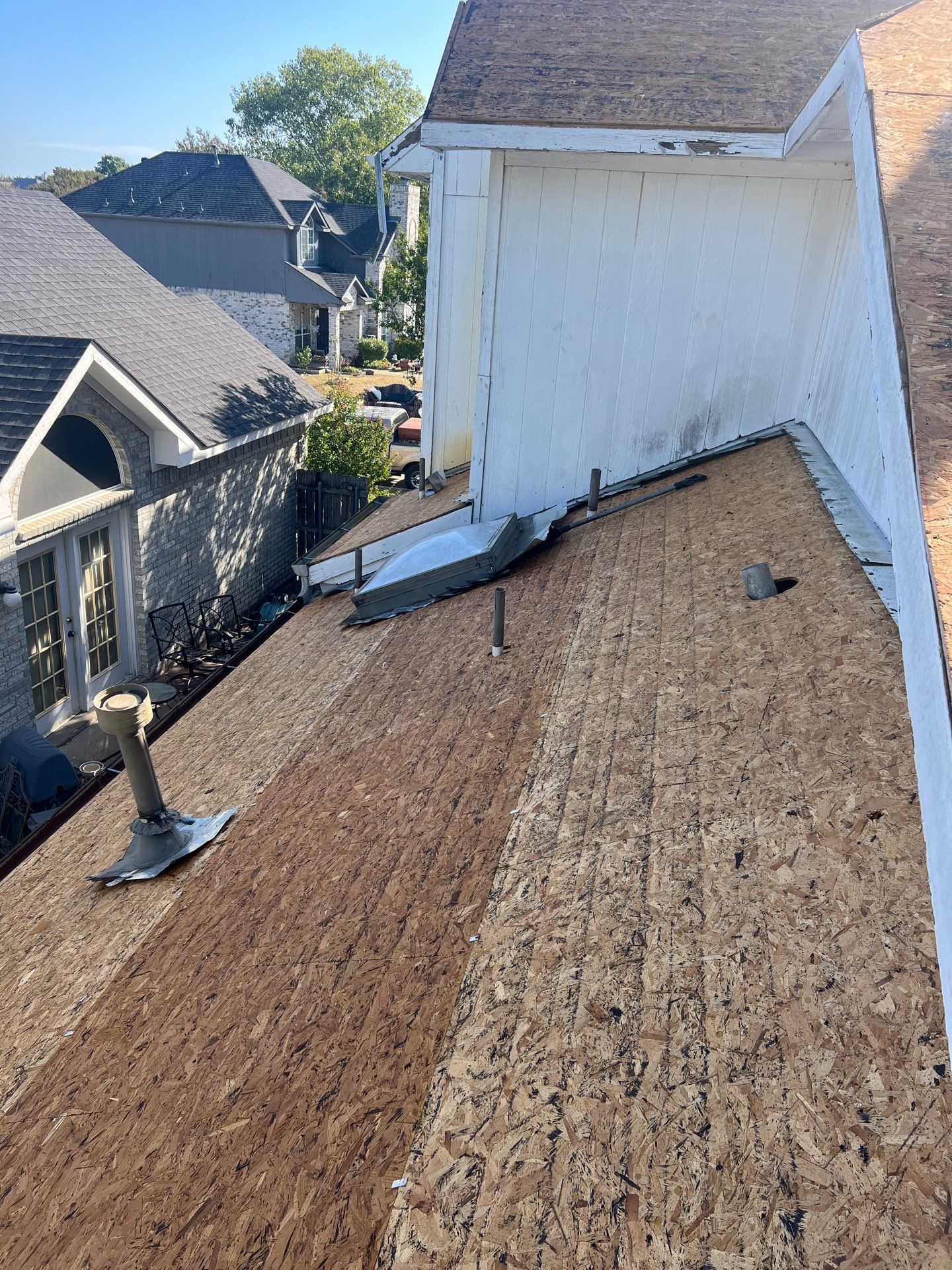 Project in Rowlett by Rhino Roofing and General Contracting, LLC