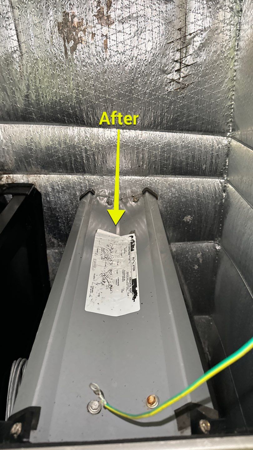 Air Duct Cleaning in Ormond Beach by Hygienic Air, Inc