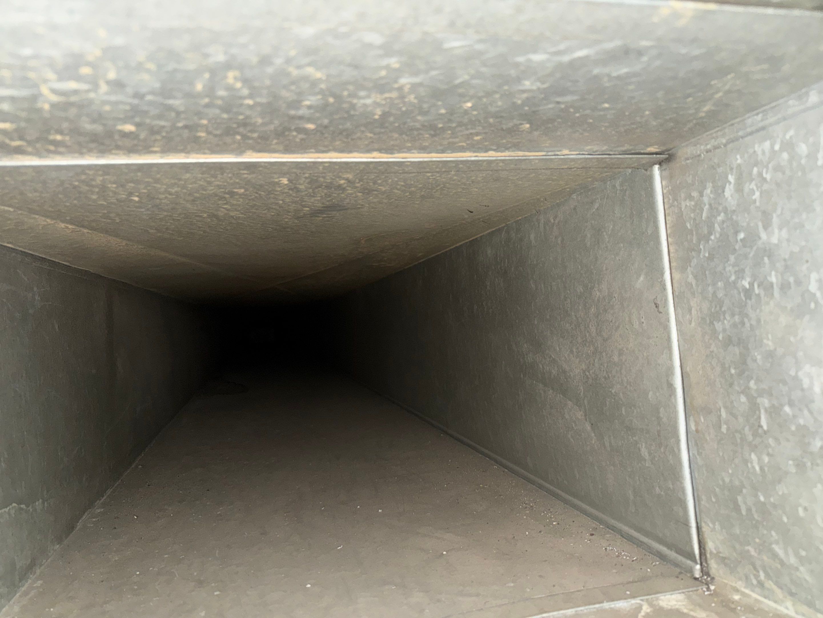 Duct Cleaning at City National Bank by Elemental Heating and air conditioning LLC