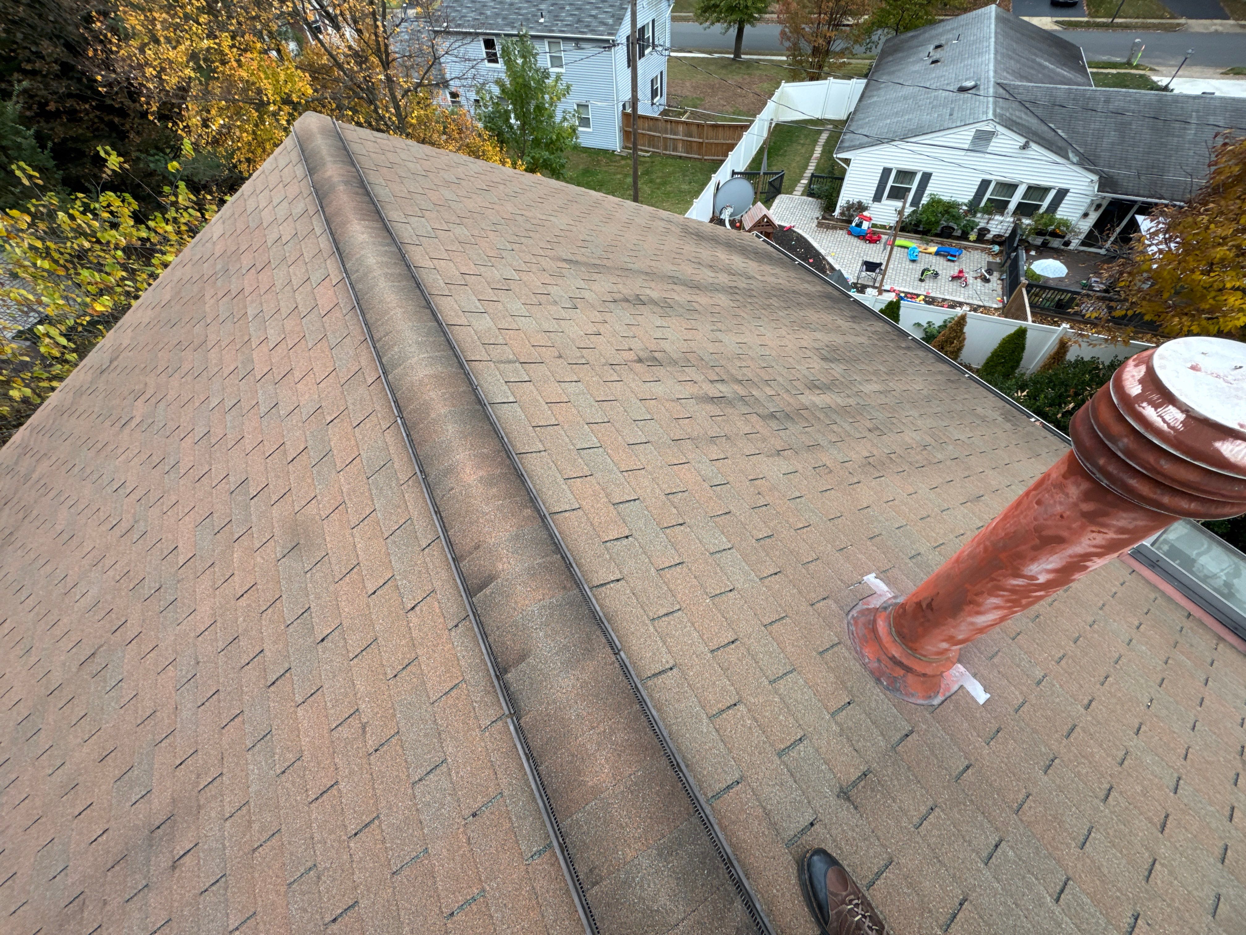 Roof Replacement Project in Fairfax by USA Storm Roofing and Construction Group