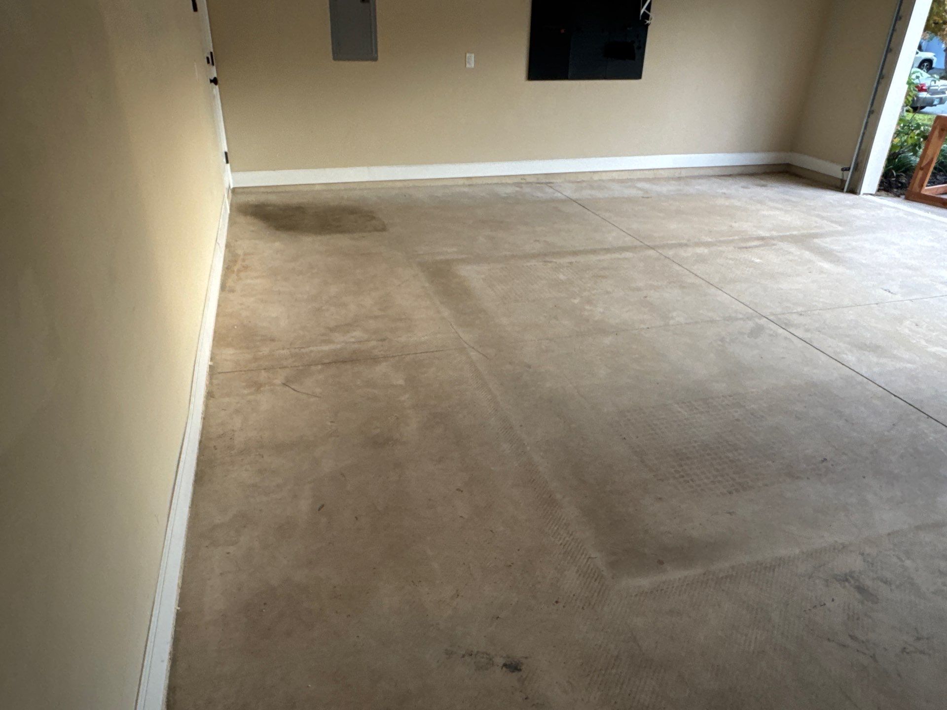 McNamara Garage by Cross Creek Concrete Coatings