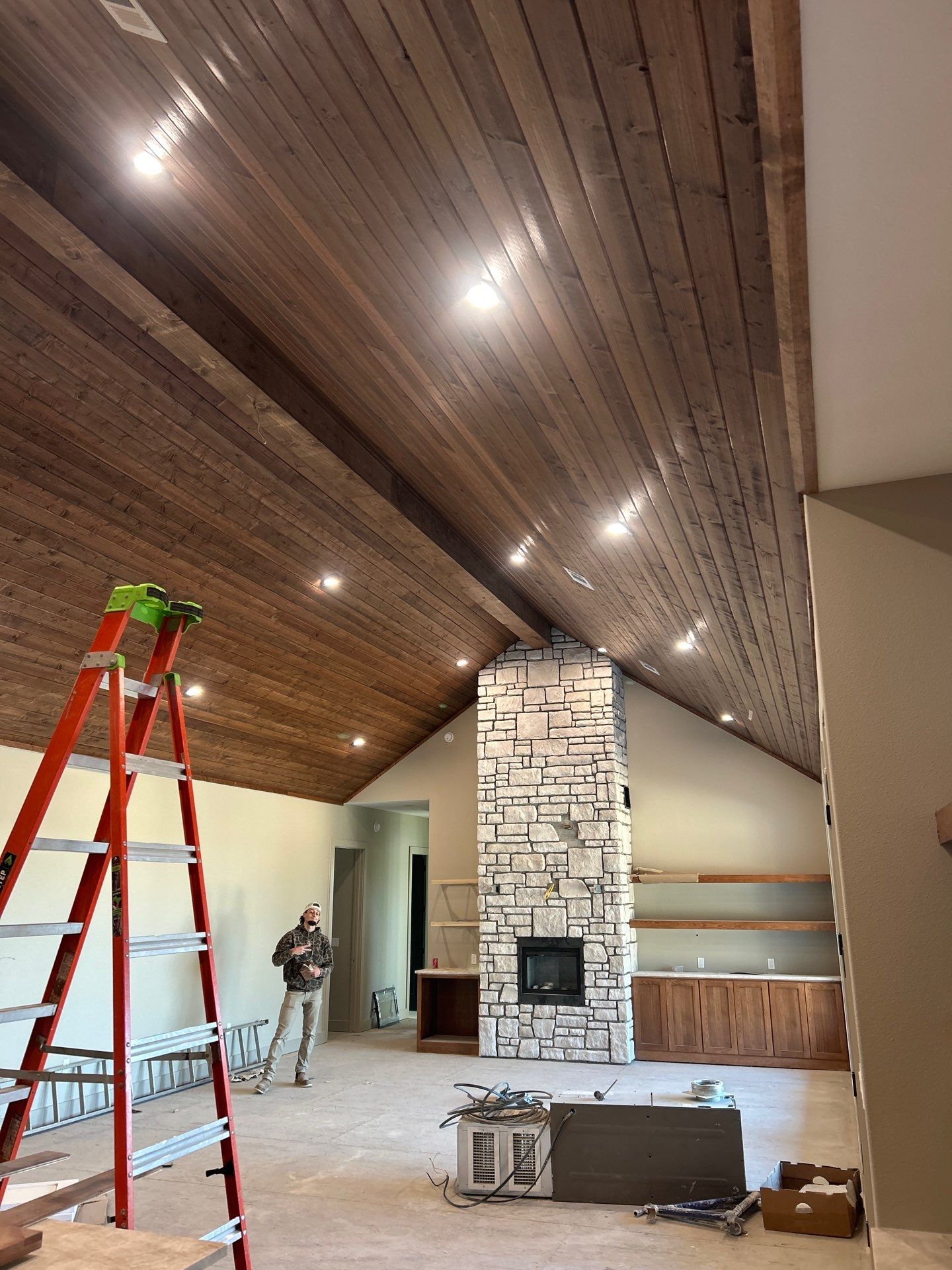 Project in Hot Springs Village by Evolution Electric