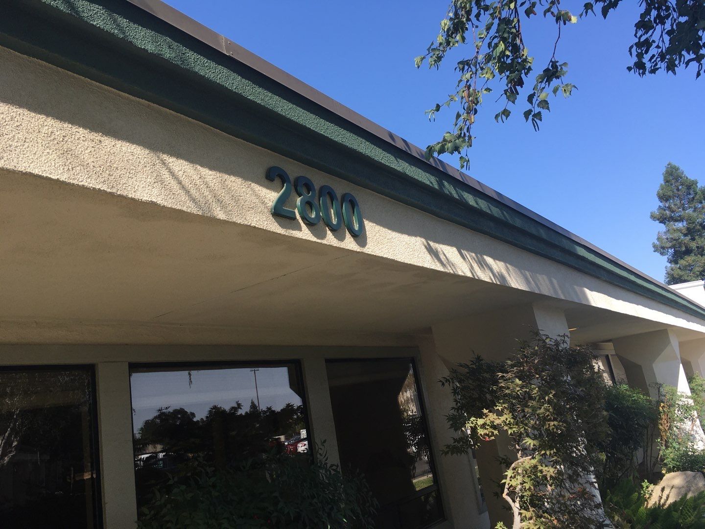 Spray foam and coatings inside commercial building HVAC well using Spray foam and coatings over existing BUR system by Straight Edge Roofing Inc