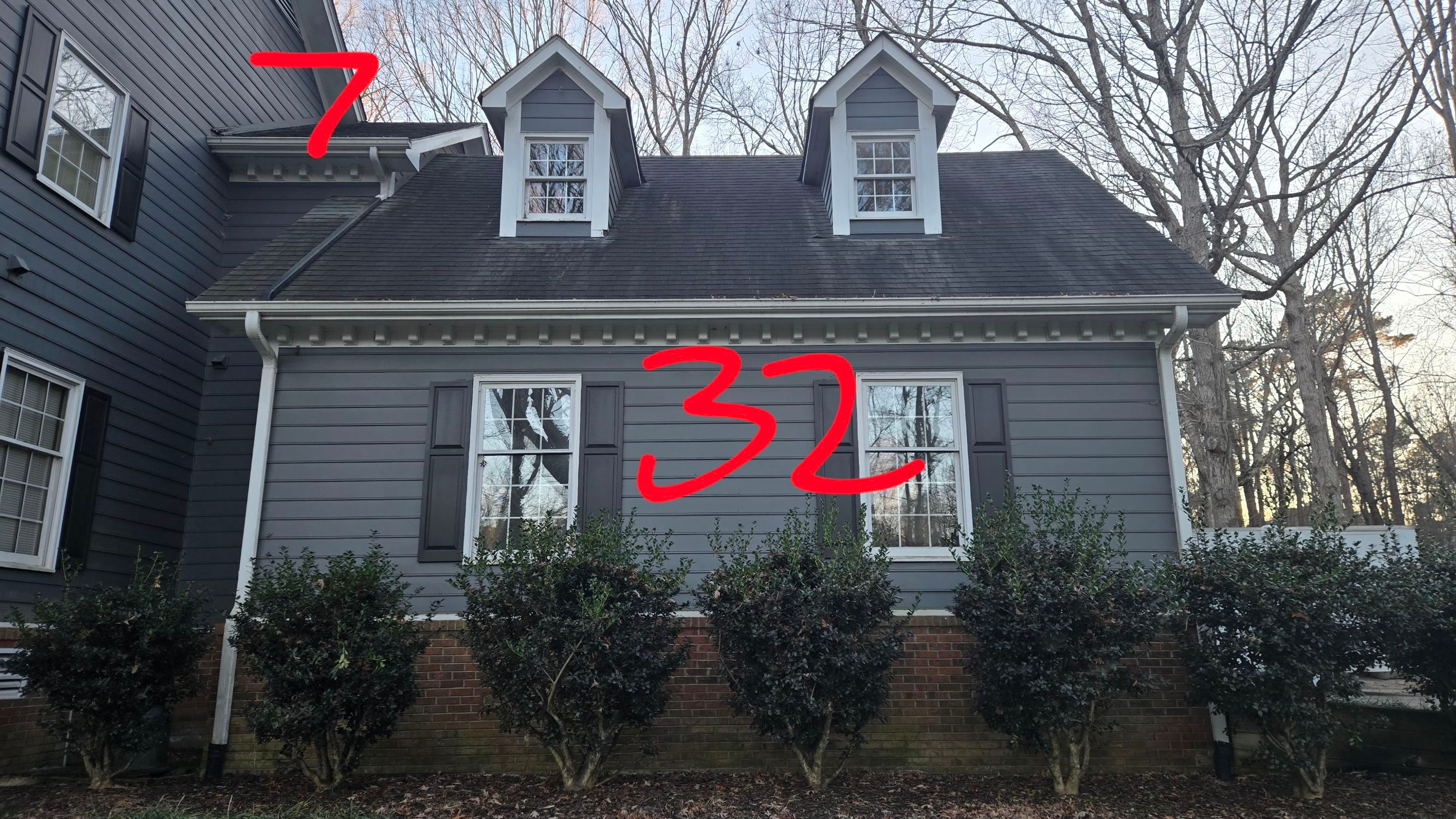 Project in Clayton - Seamless Gutters by Simple Construction Roofing