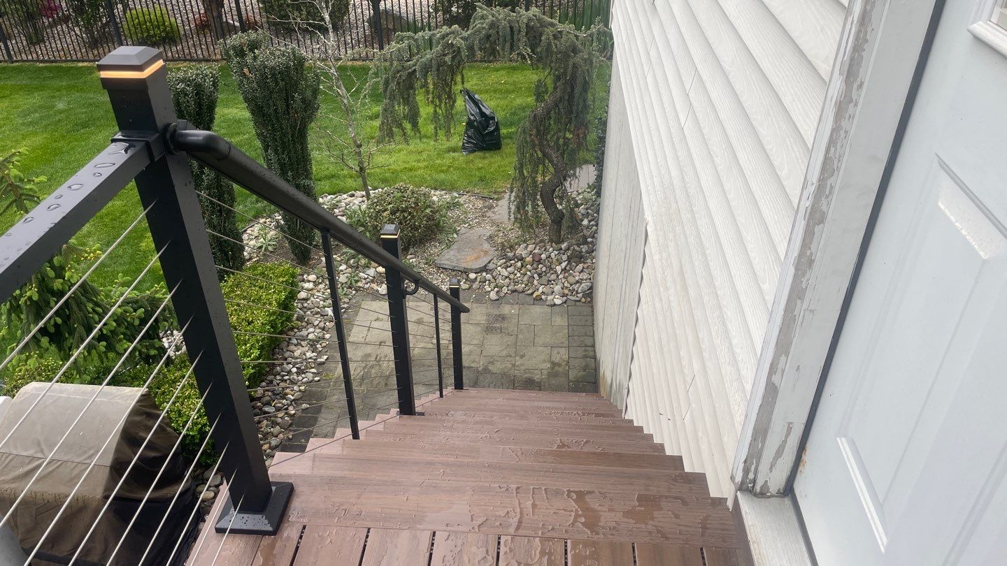 Deck Resurfacing in Manalapan Township, New Jersey by deck guardian